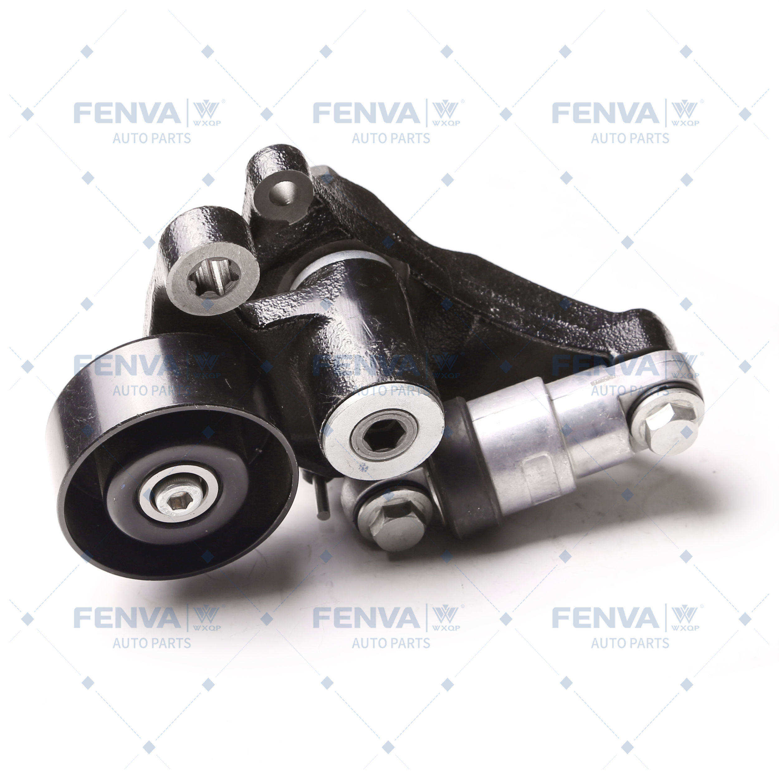 Belt Tensioner, V-ribbed belt