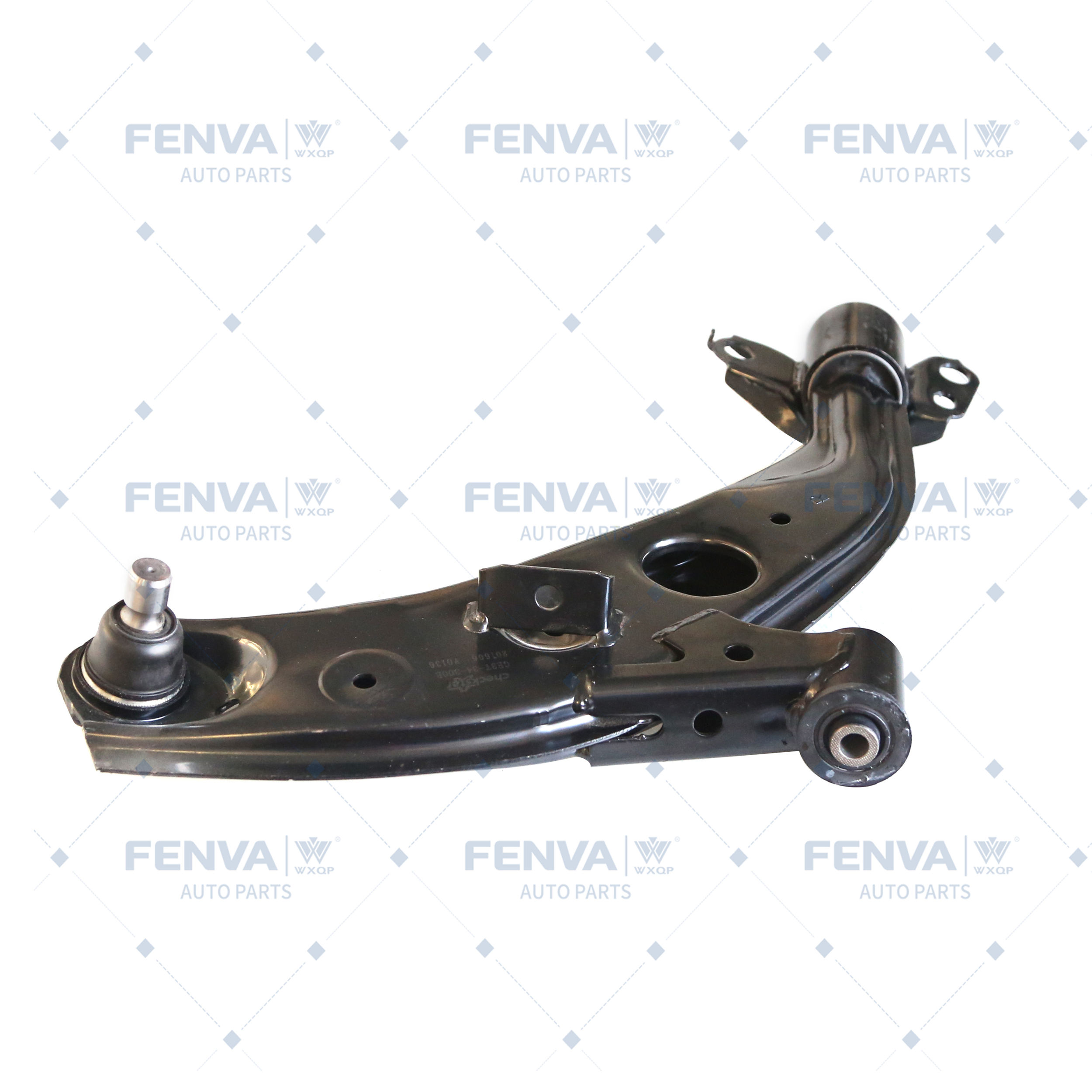 Control/Trailing Arm, wheel suspension