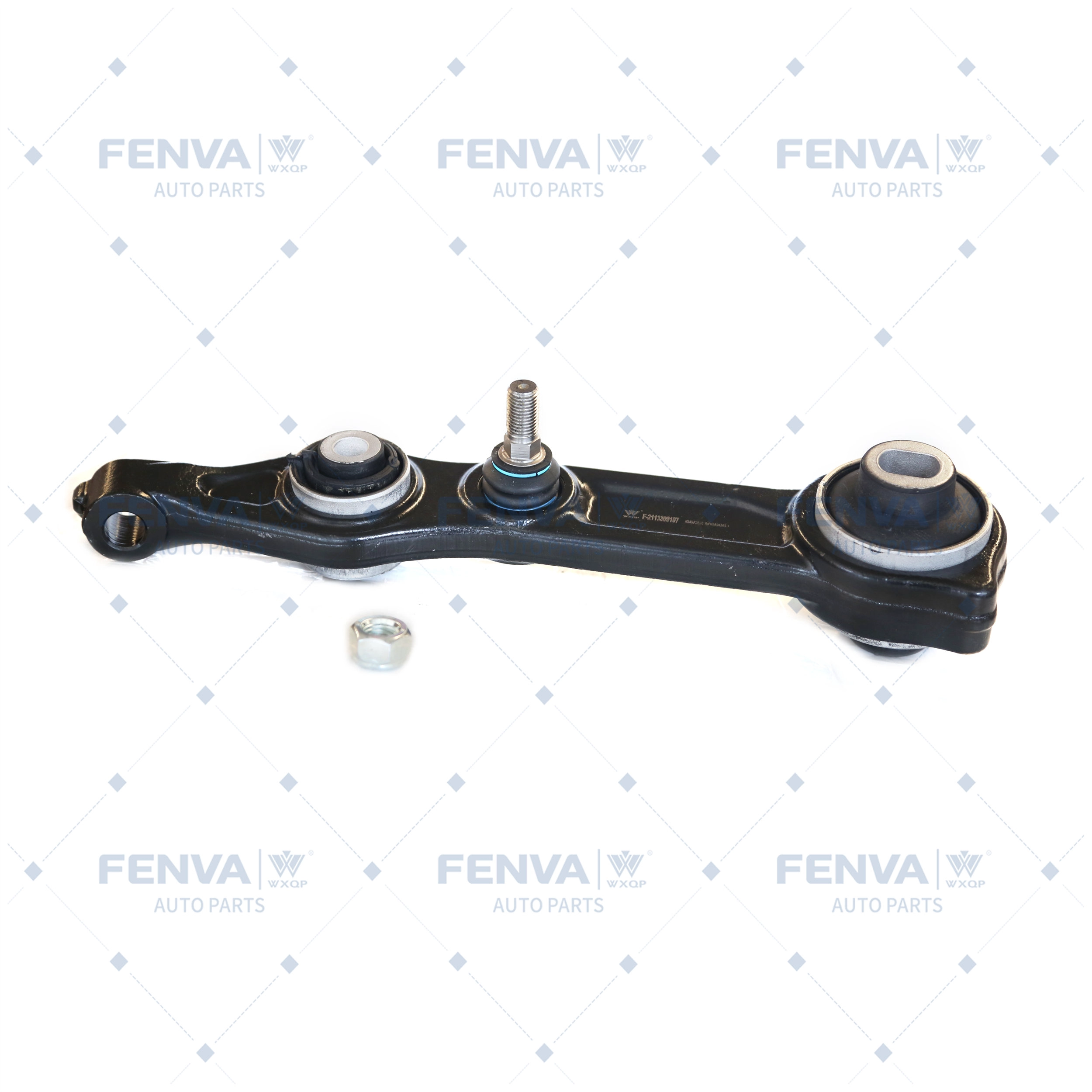 Mounting and Bolting Kit, control/trailing arm