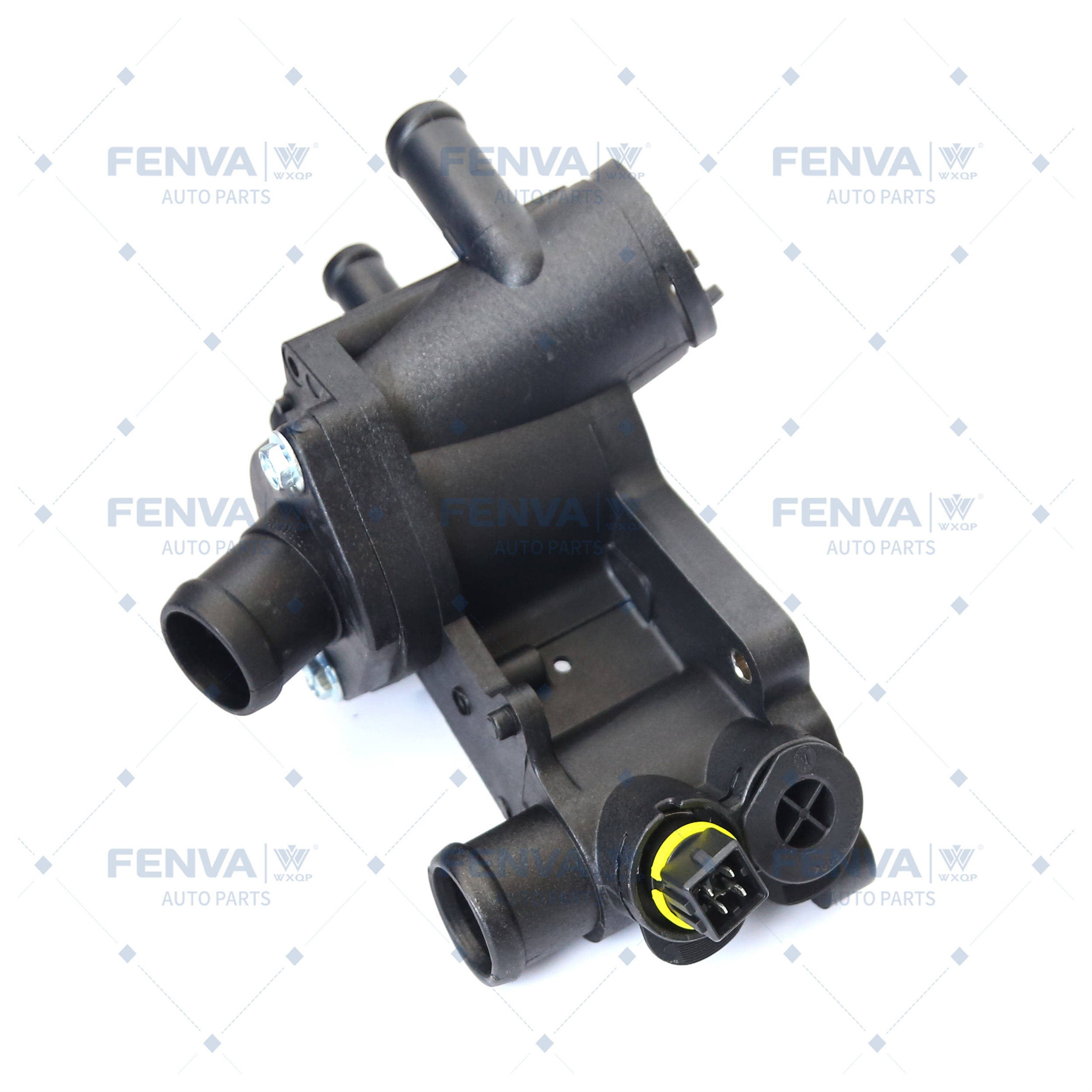 Coolant Flange