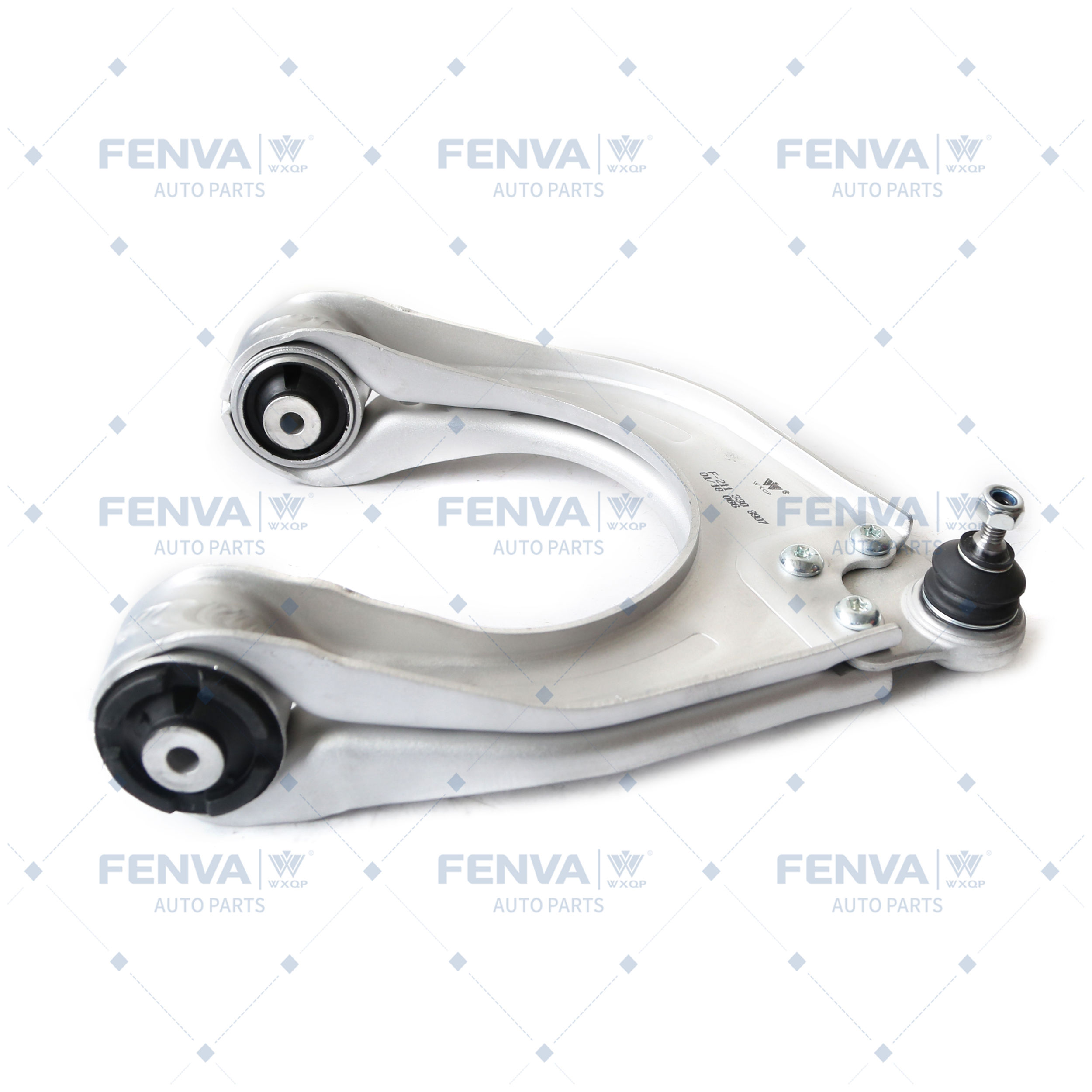 Control/Trailing Arm Kit, wheel suspension