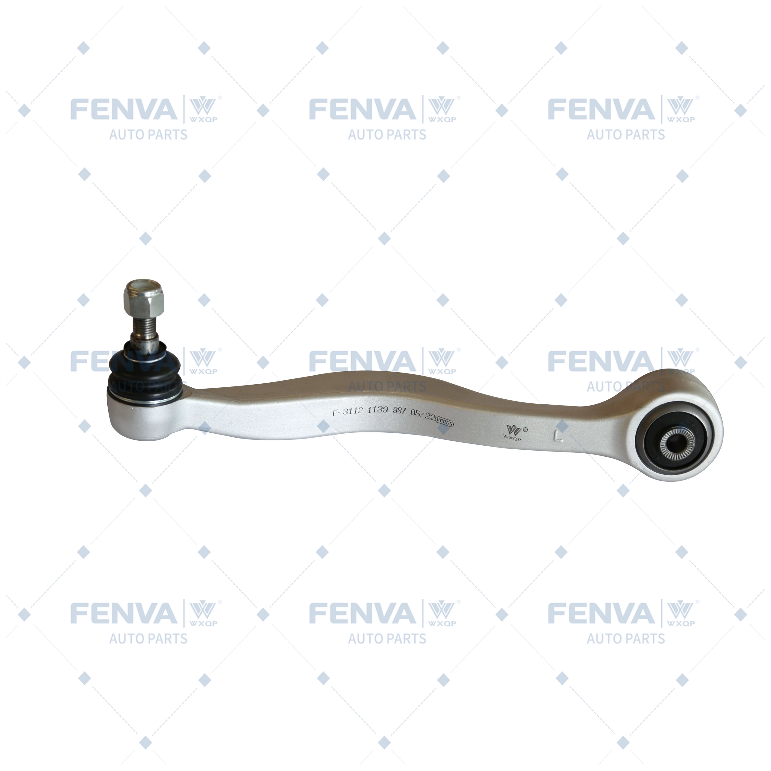 Control/Trailing Arm, wheel suspension