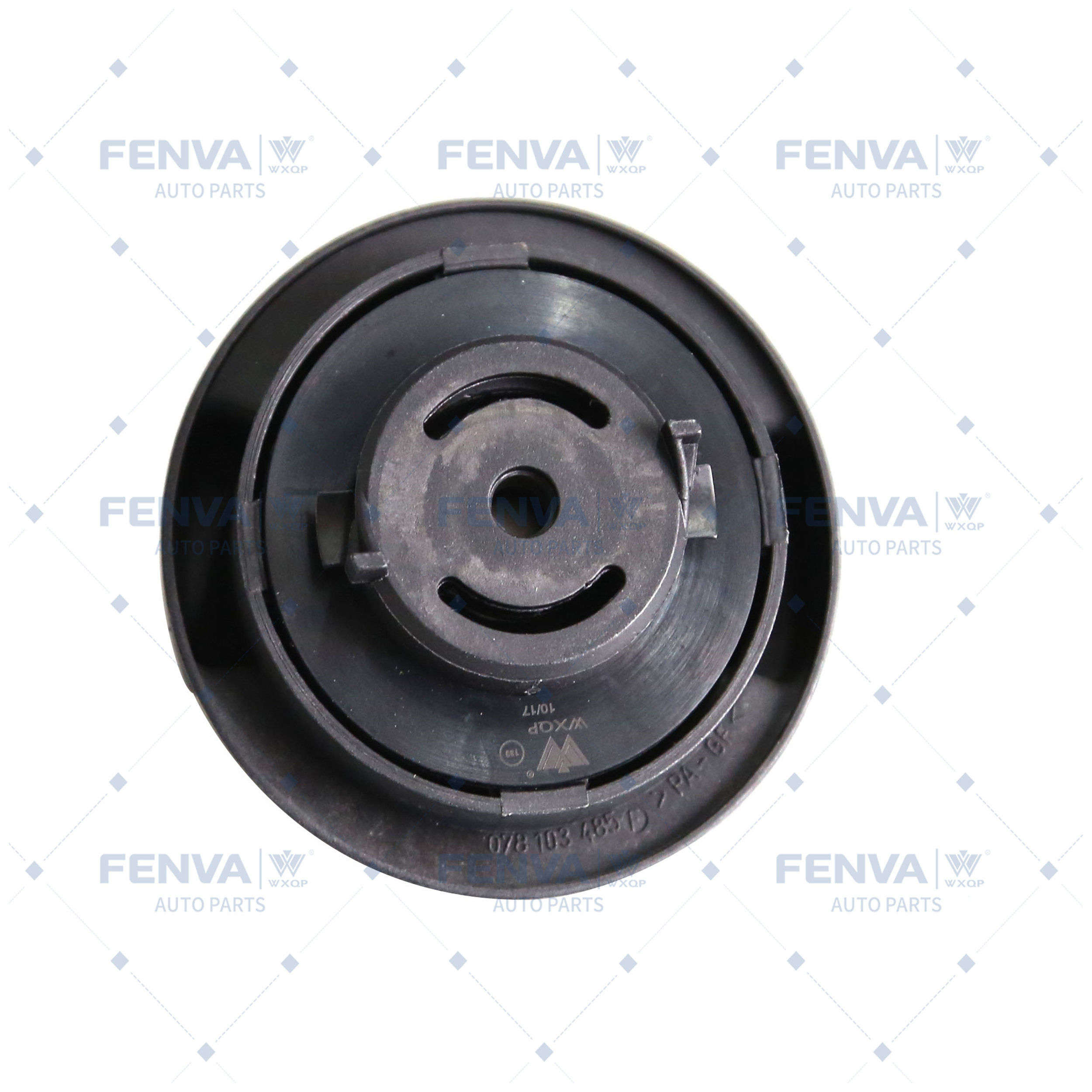 Sealing Cap, oil filler neck