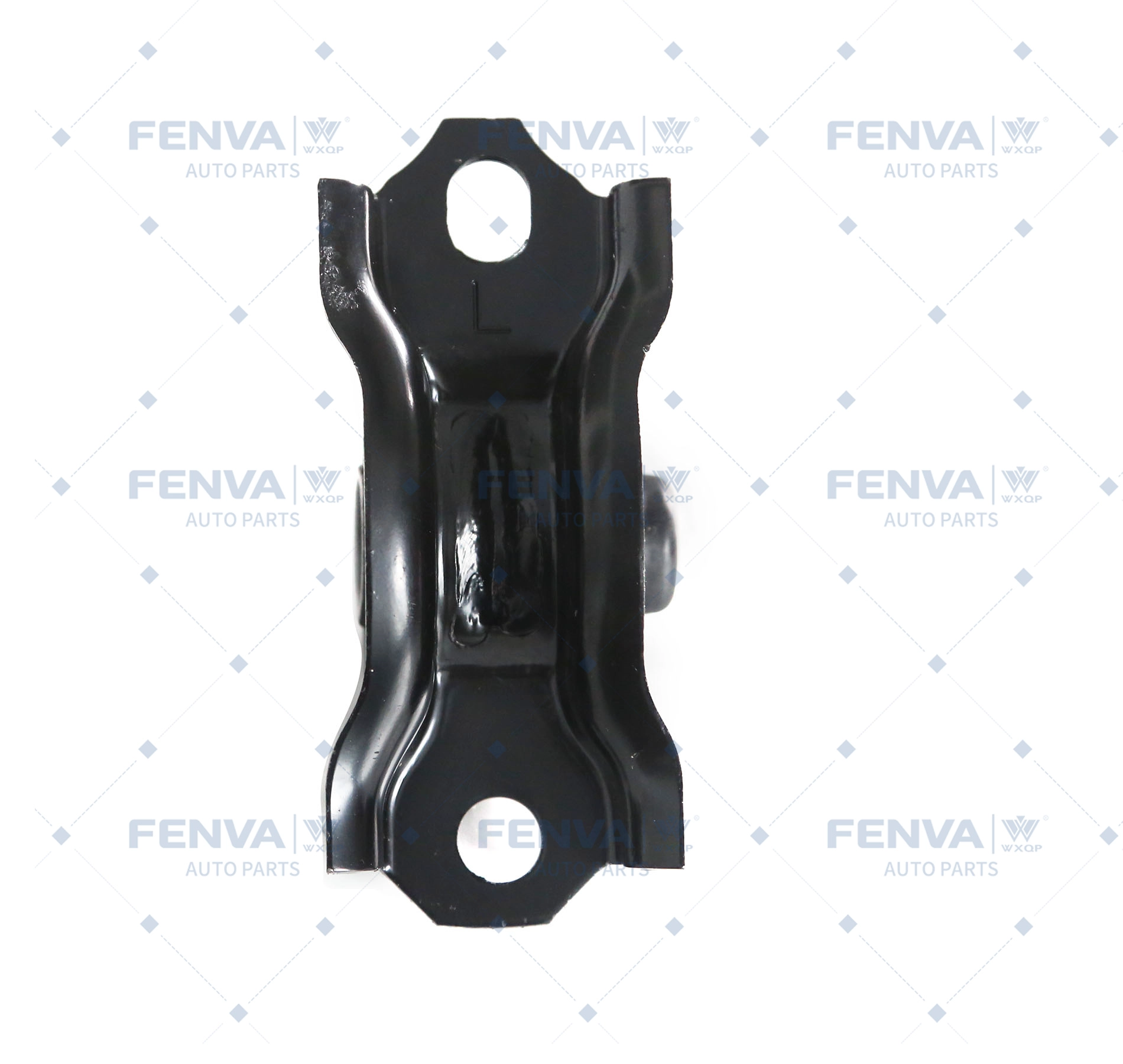 Mounting, control/trailing arm