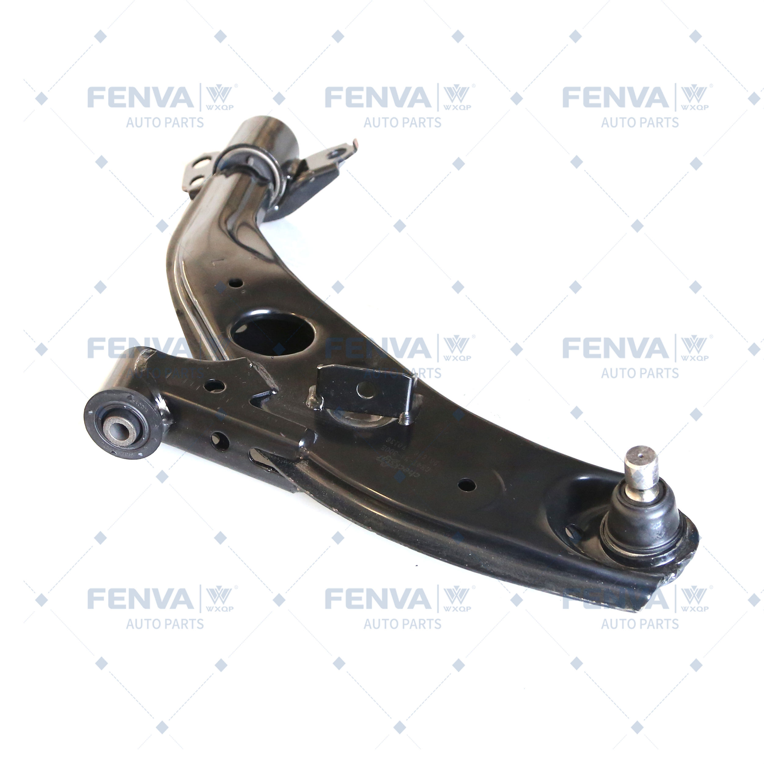 Control/Trailing Arm, wheel suspension