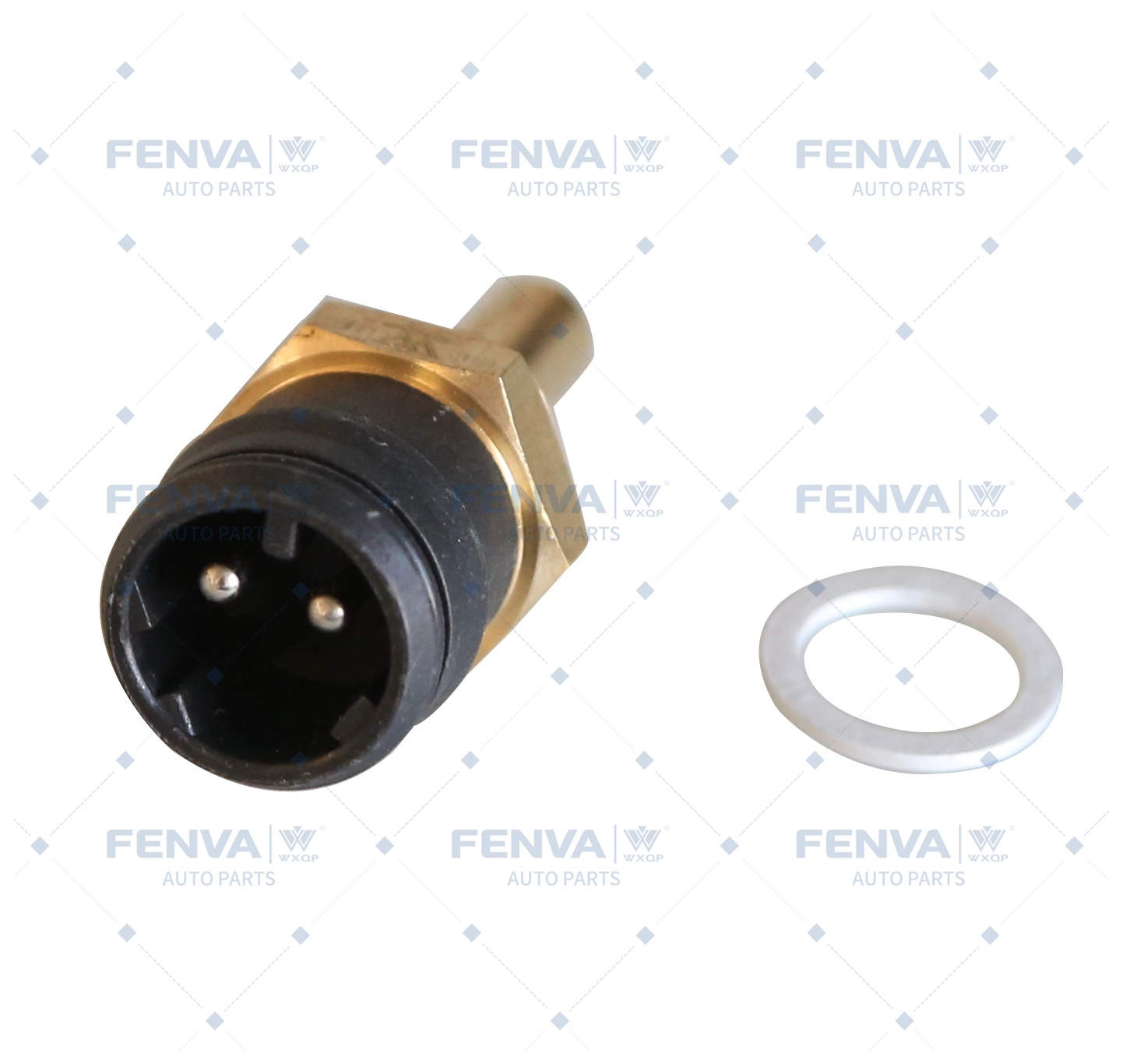 Sensor, coolant temperature