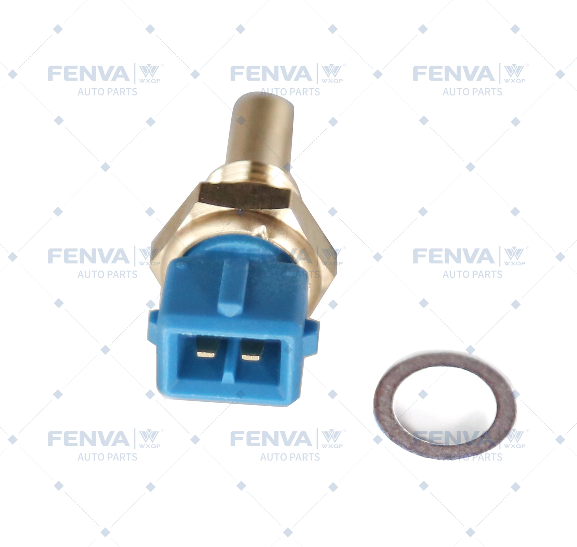 Sensor, coolant temperature