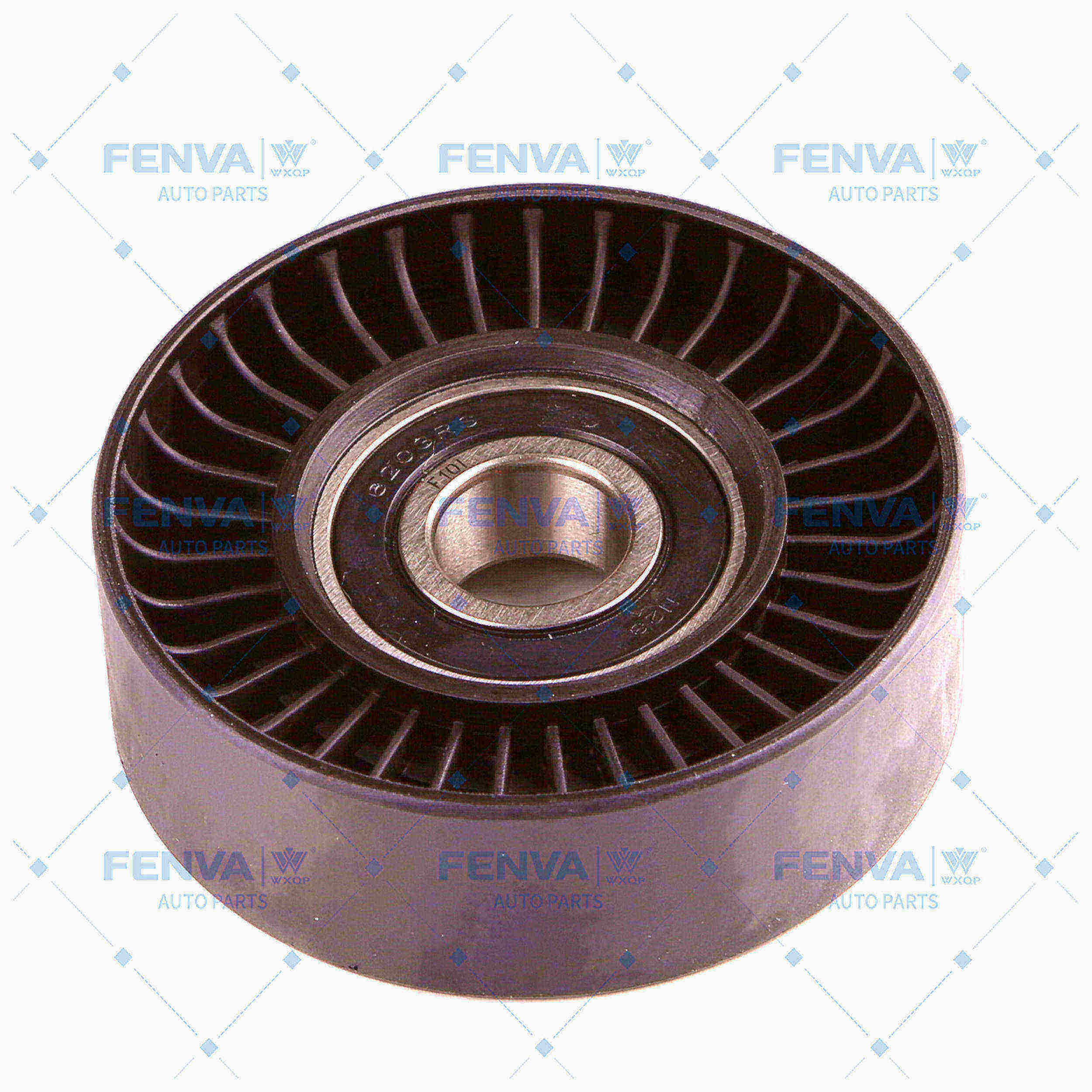 Deflection/Guide Pulley, V-ribbed belt (111765)