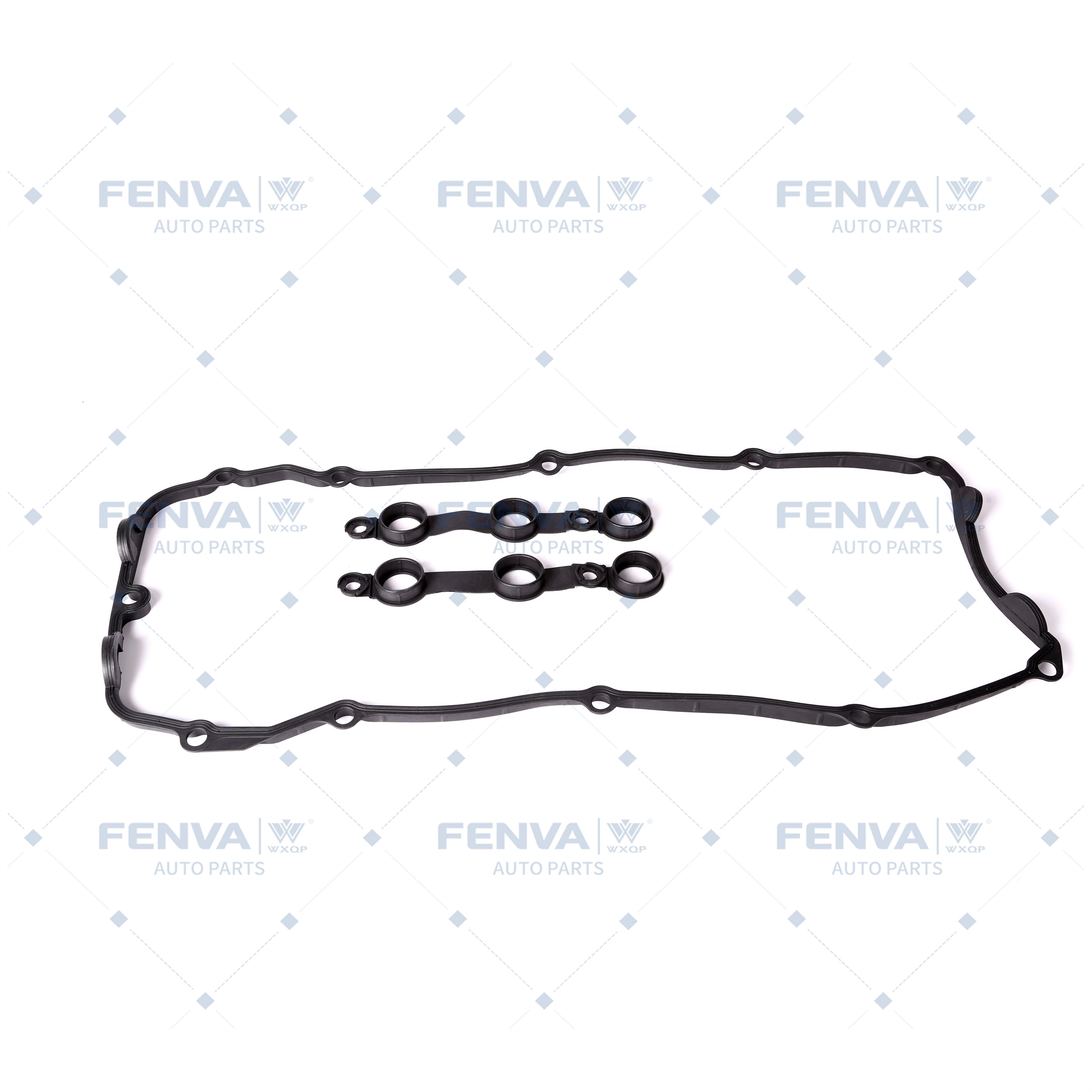Gasket Set, cylinder head cover