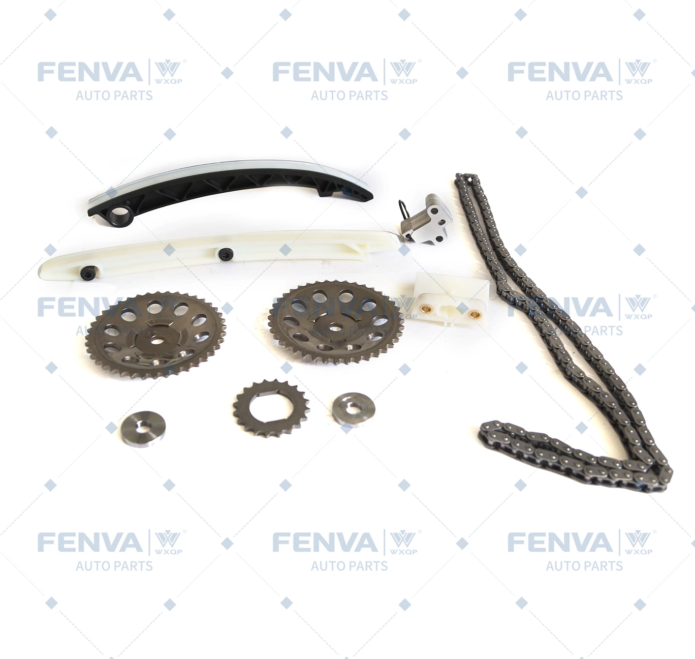 Gear Set, engine timing