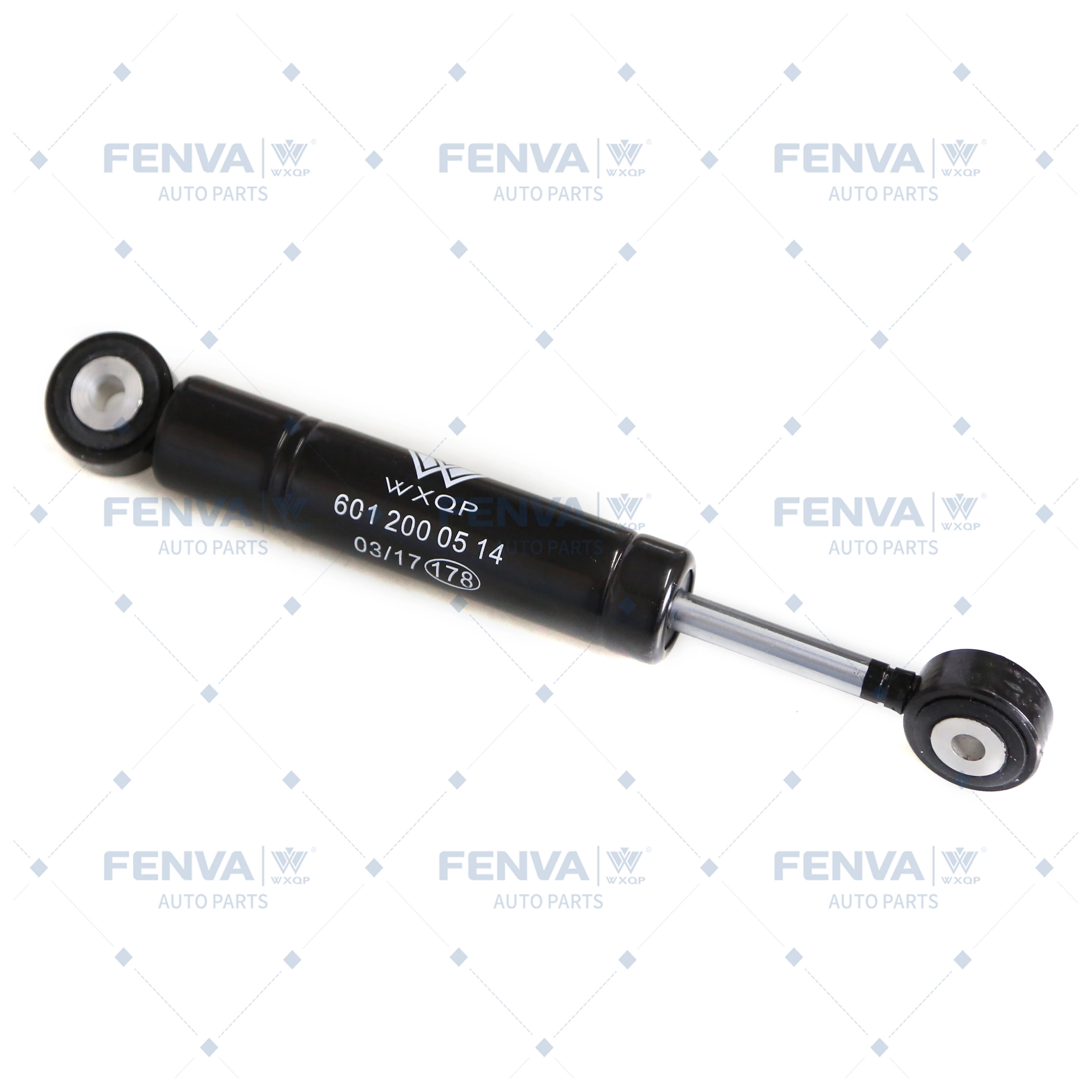 Vibration Damper, V-ribbed belt (110609)