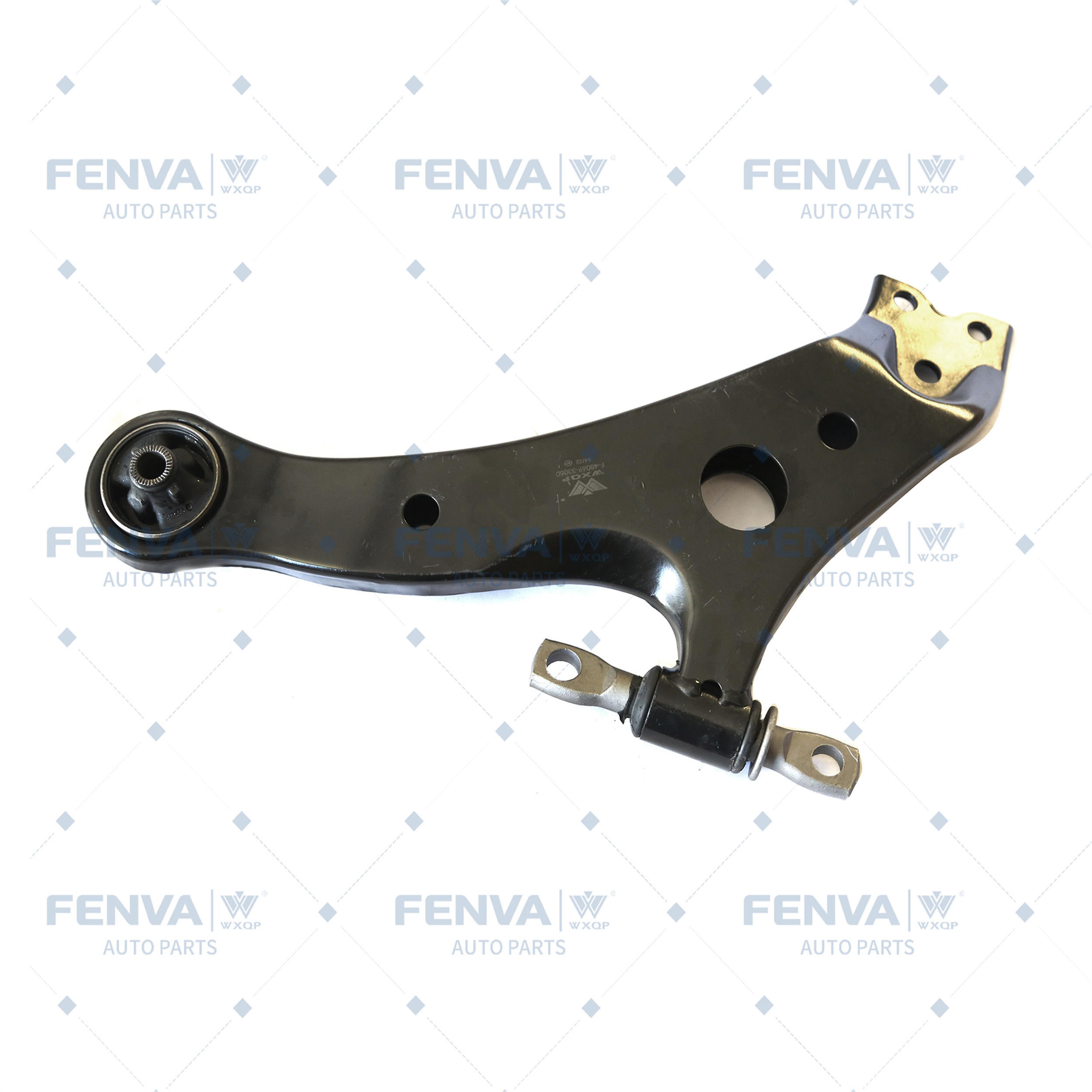 Control/Trailing Arm, wheel suspension