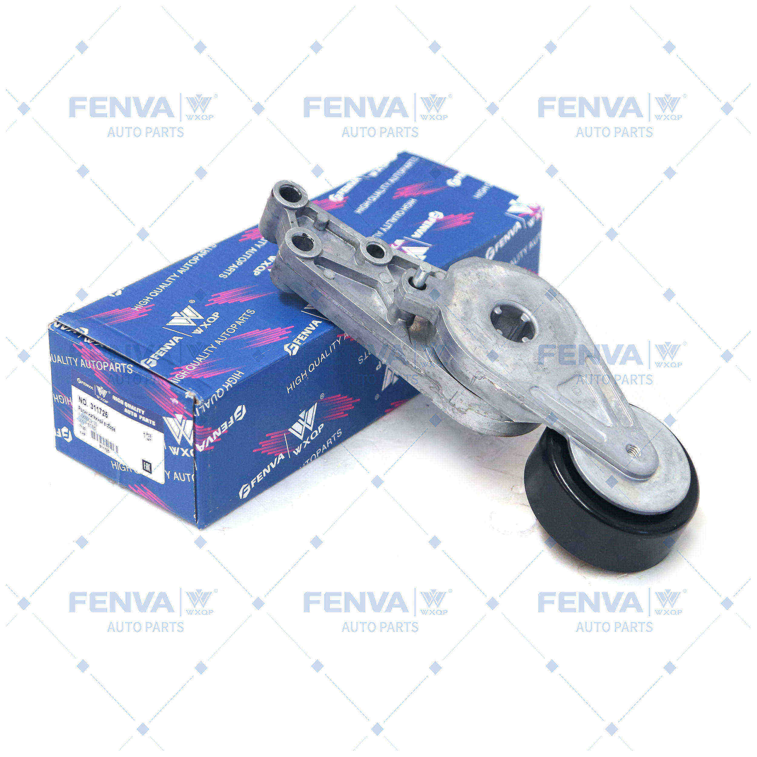 Belt Tensioner, V-ribbed belt
