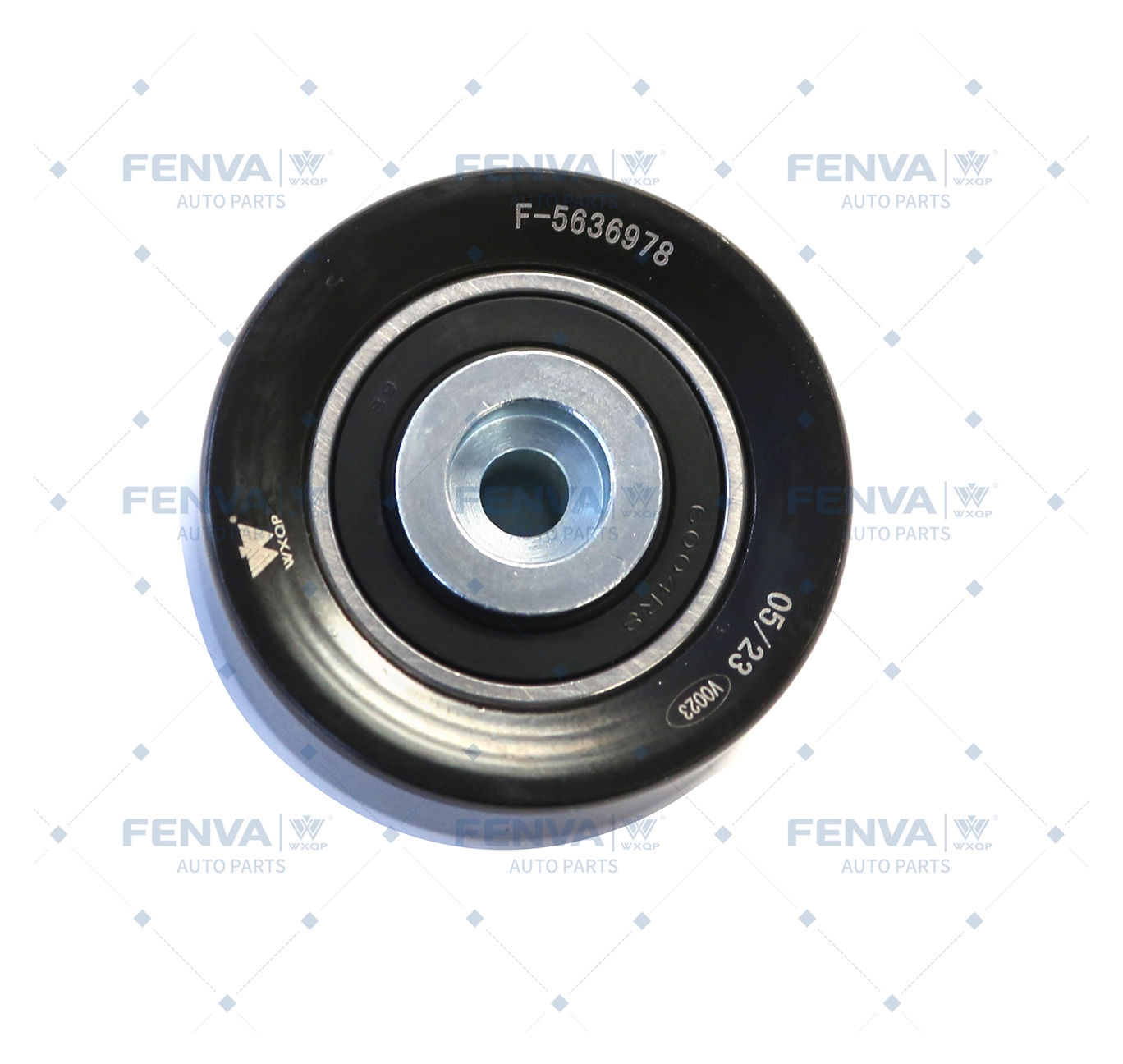 Deflection/Guide Pulley, timing belt