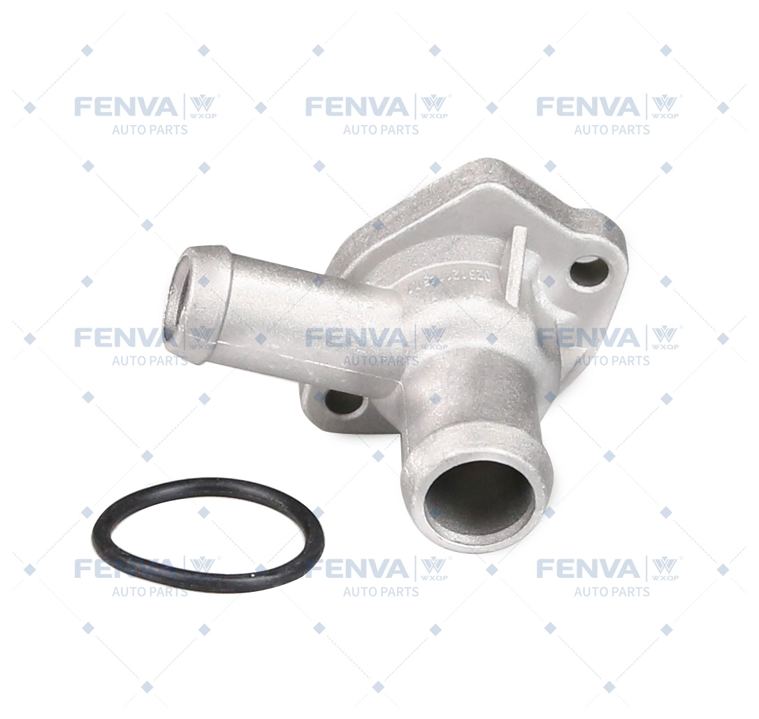 Coolant Flange