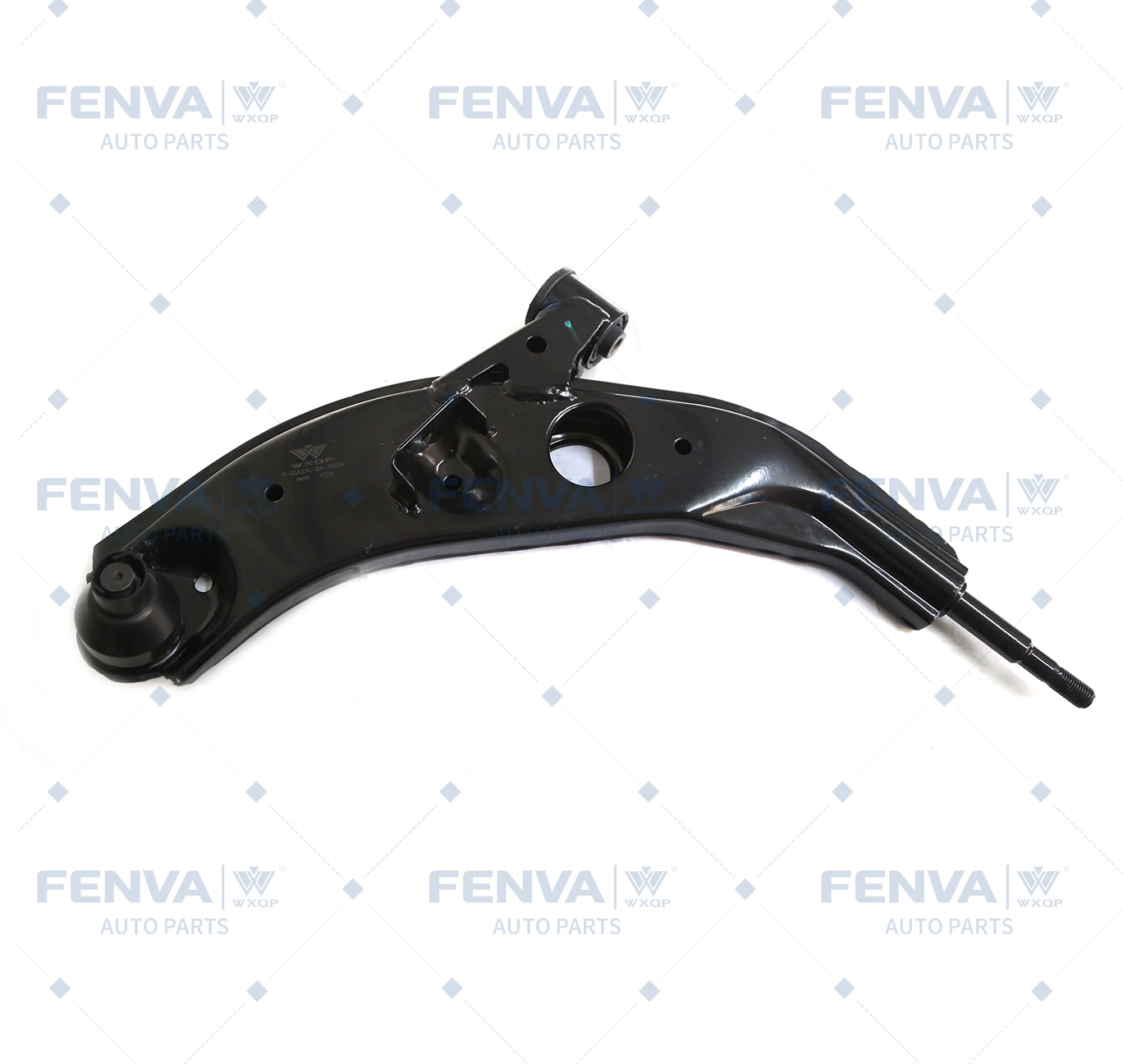 Control/Trailing Arm, wheel suspension (460273)