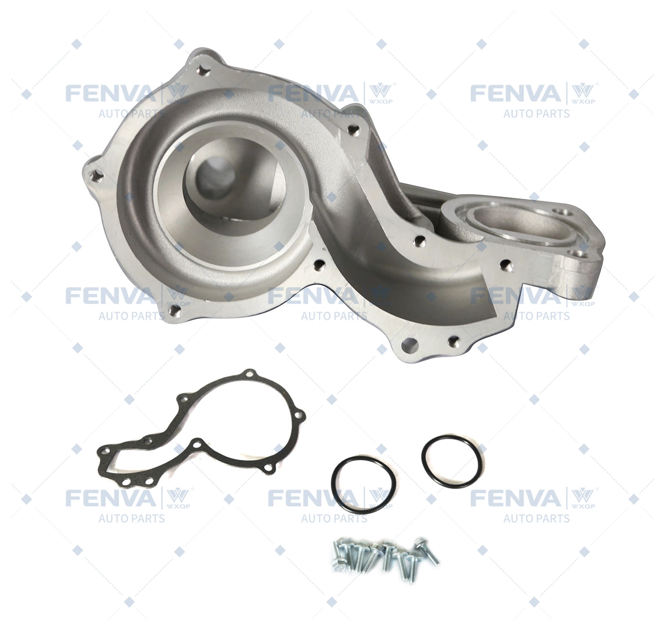 Water Pump, engine cooling
