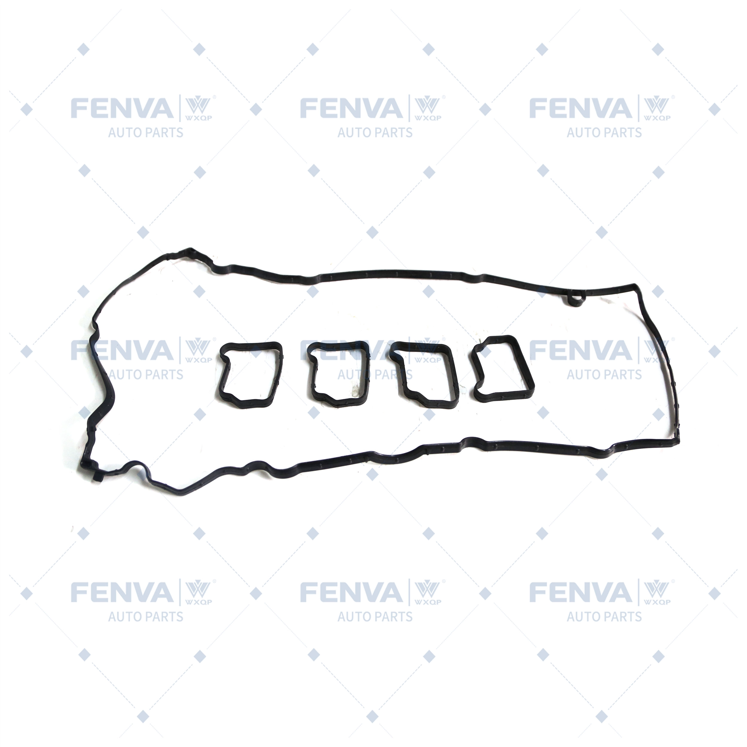 Gasket Set, cylinder head cover