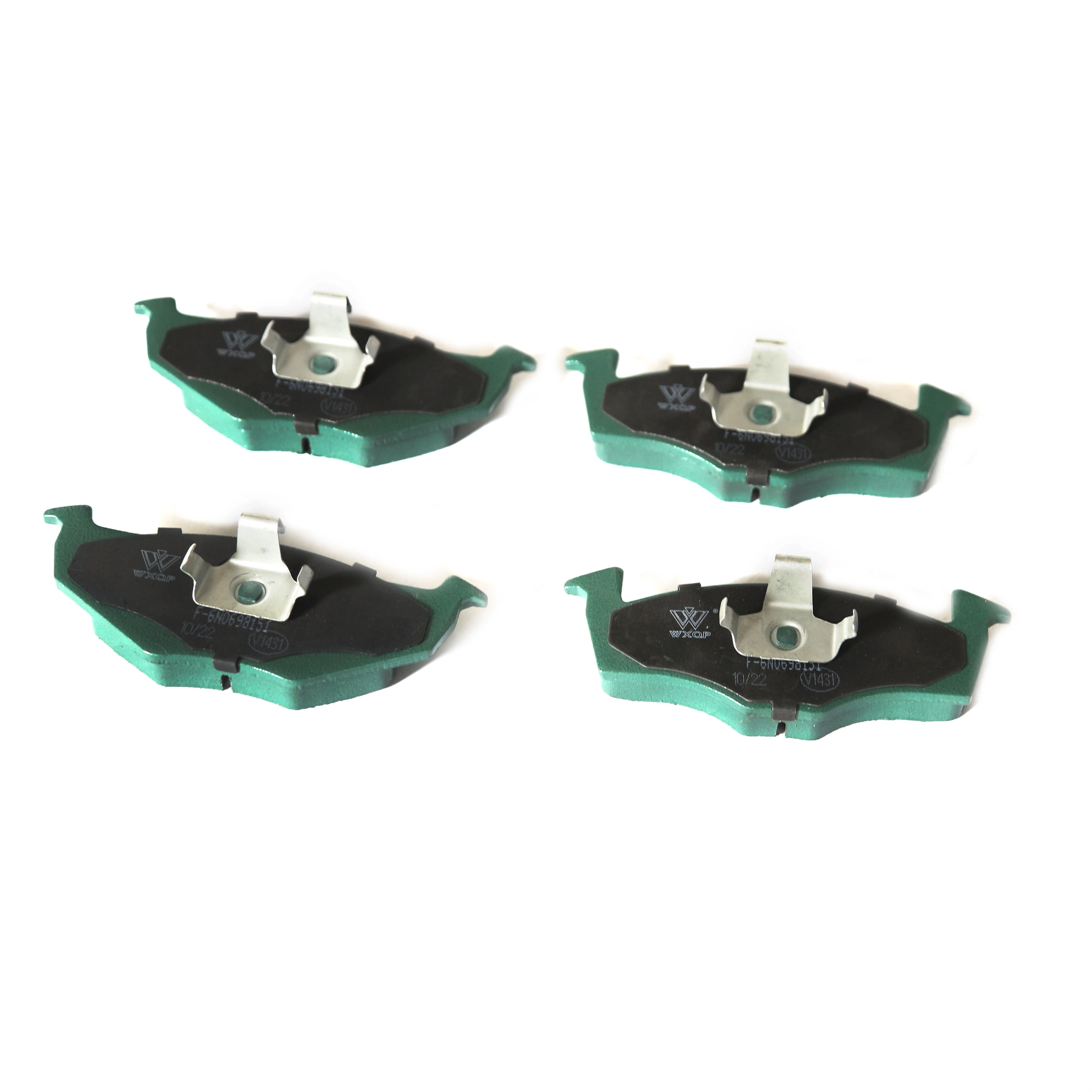Brake Pad Set, disc brake (341031)