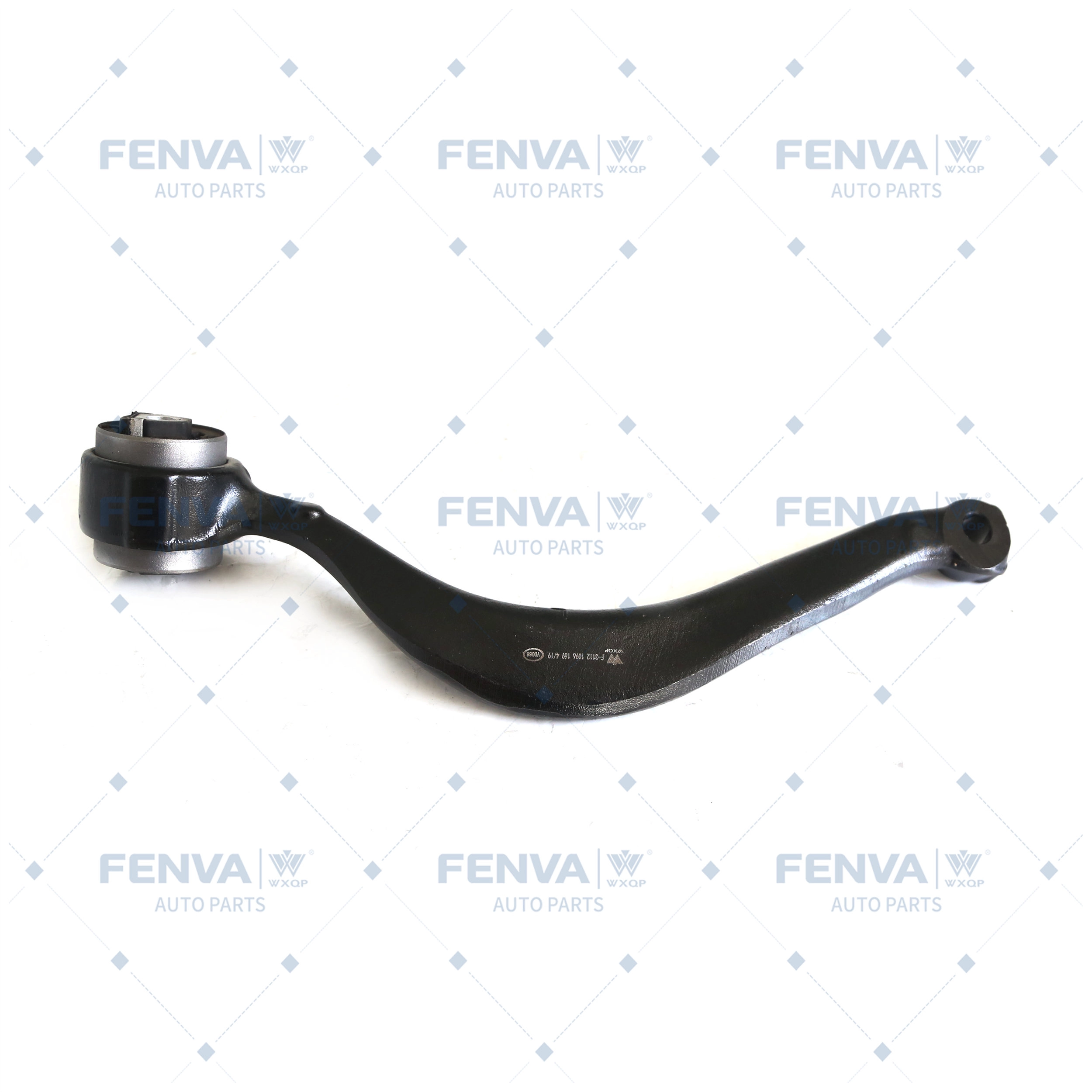 Control/Trailing Arm Kit, wheel suspension (260115)
