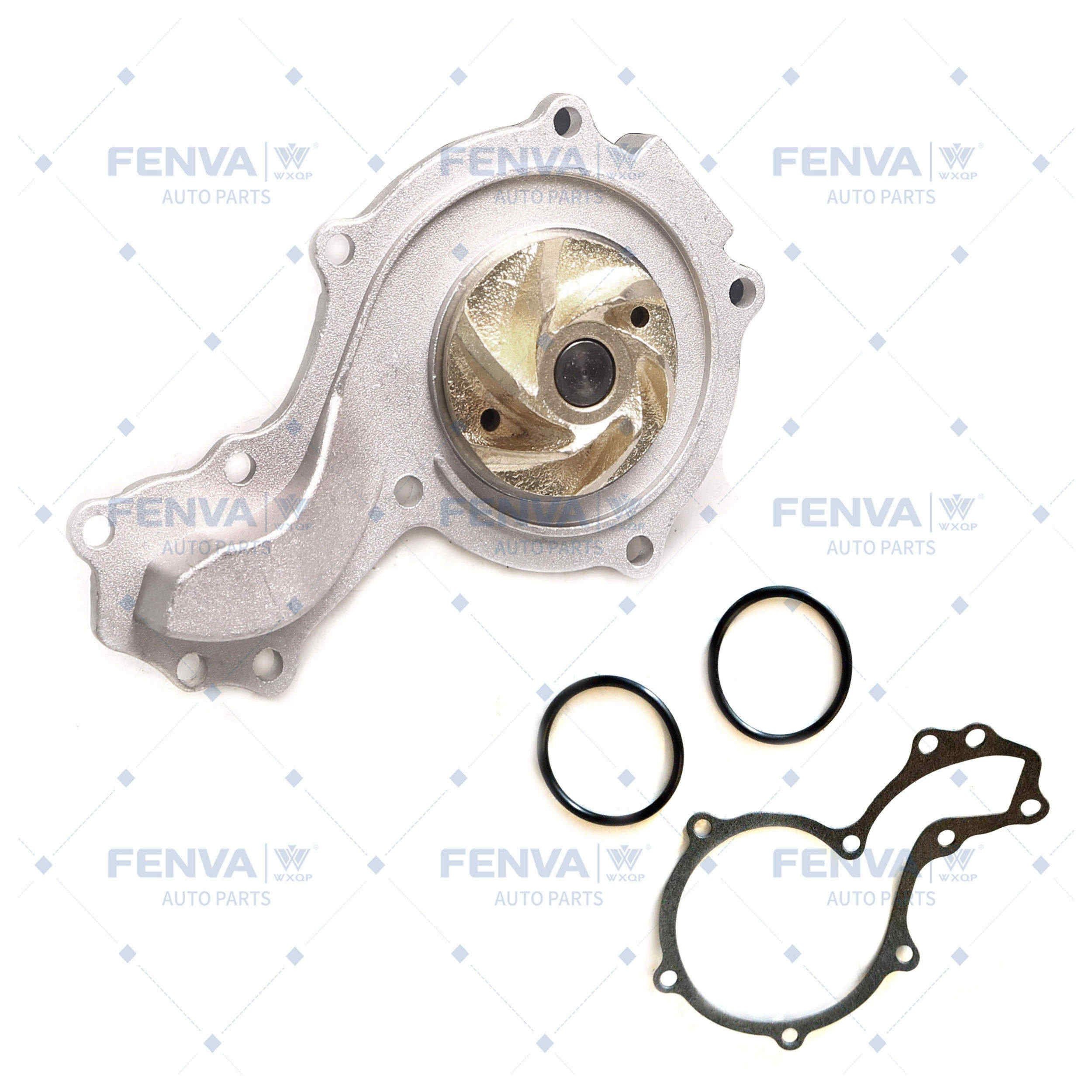 Water Pump, engine cooling