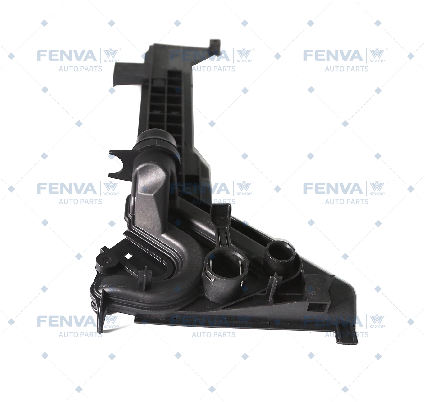 Holder, coolant compensation tank