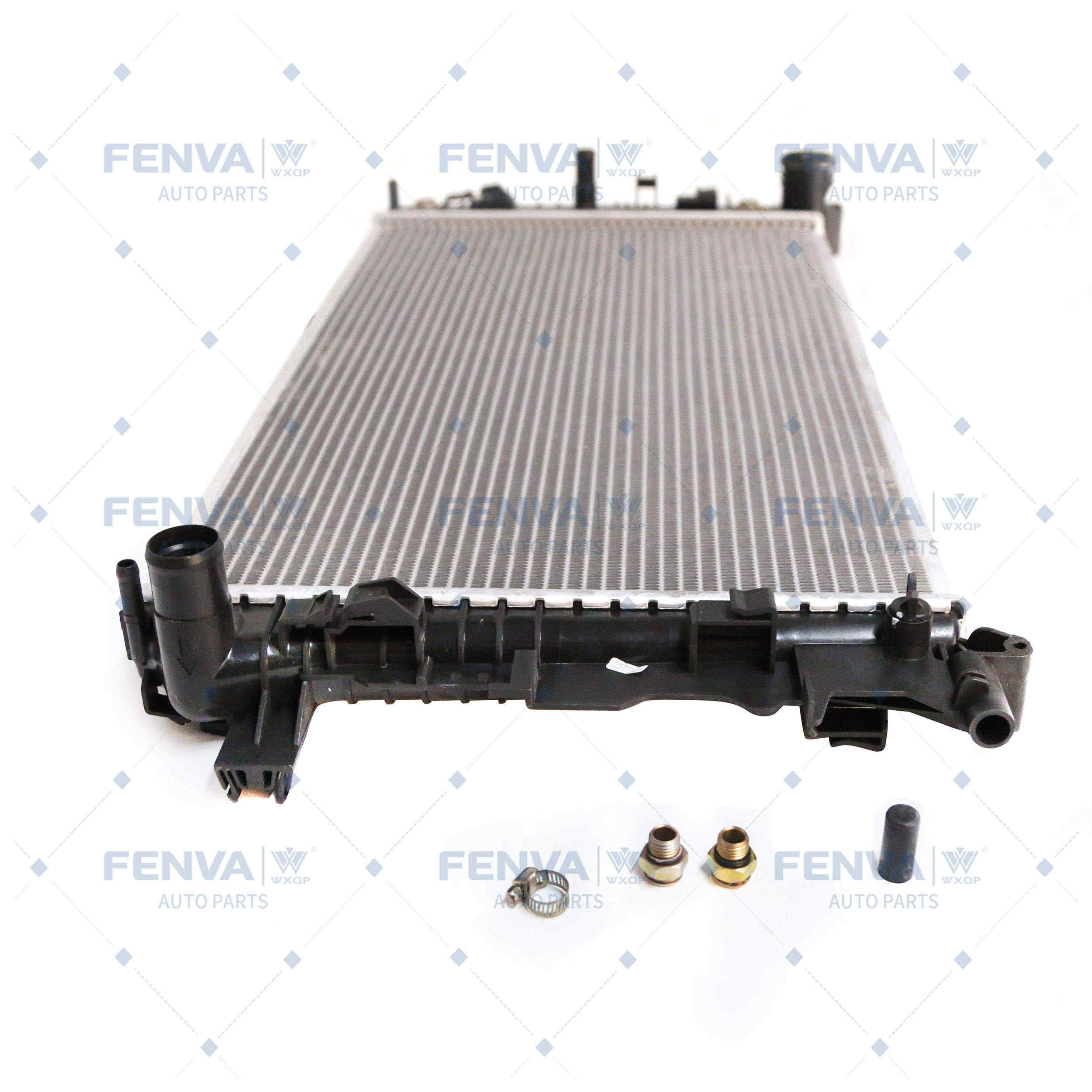 Radiator, engine cooling (120763)