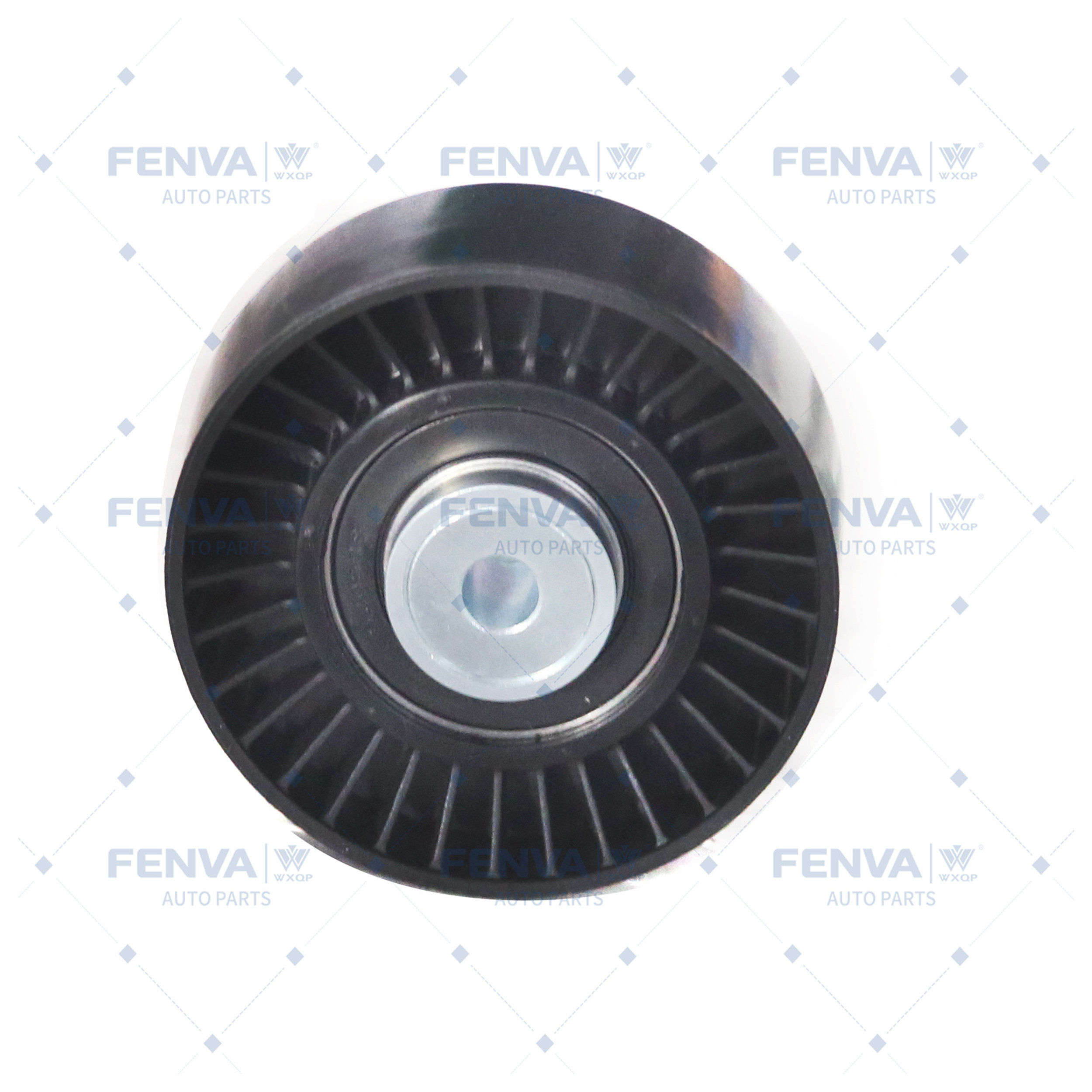 Deflection/Guide Pulley, V-ribbed belt (314407)