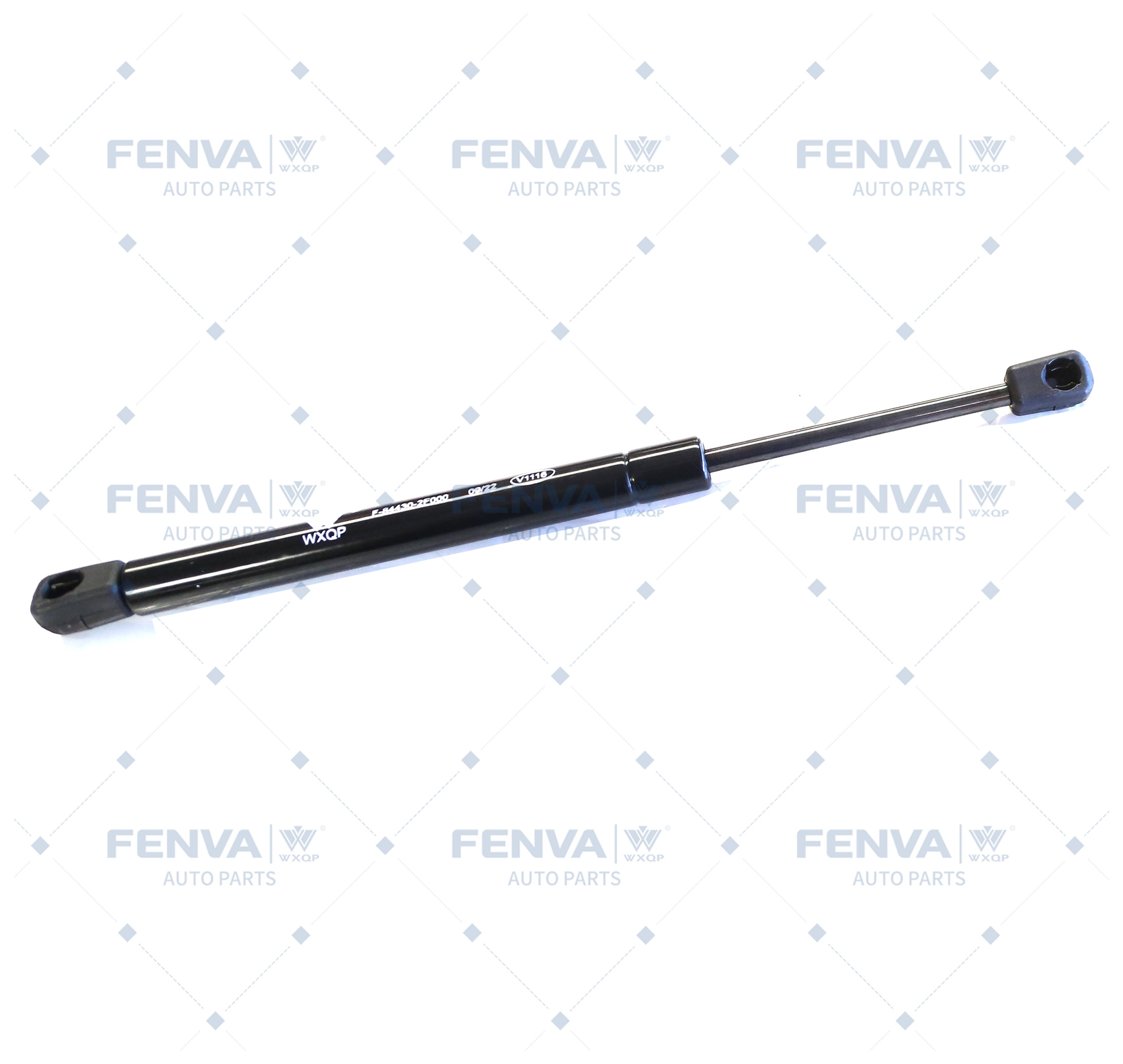 Gas Spring, boot/cargo area