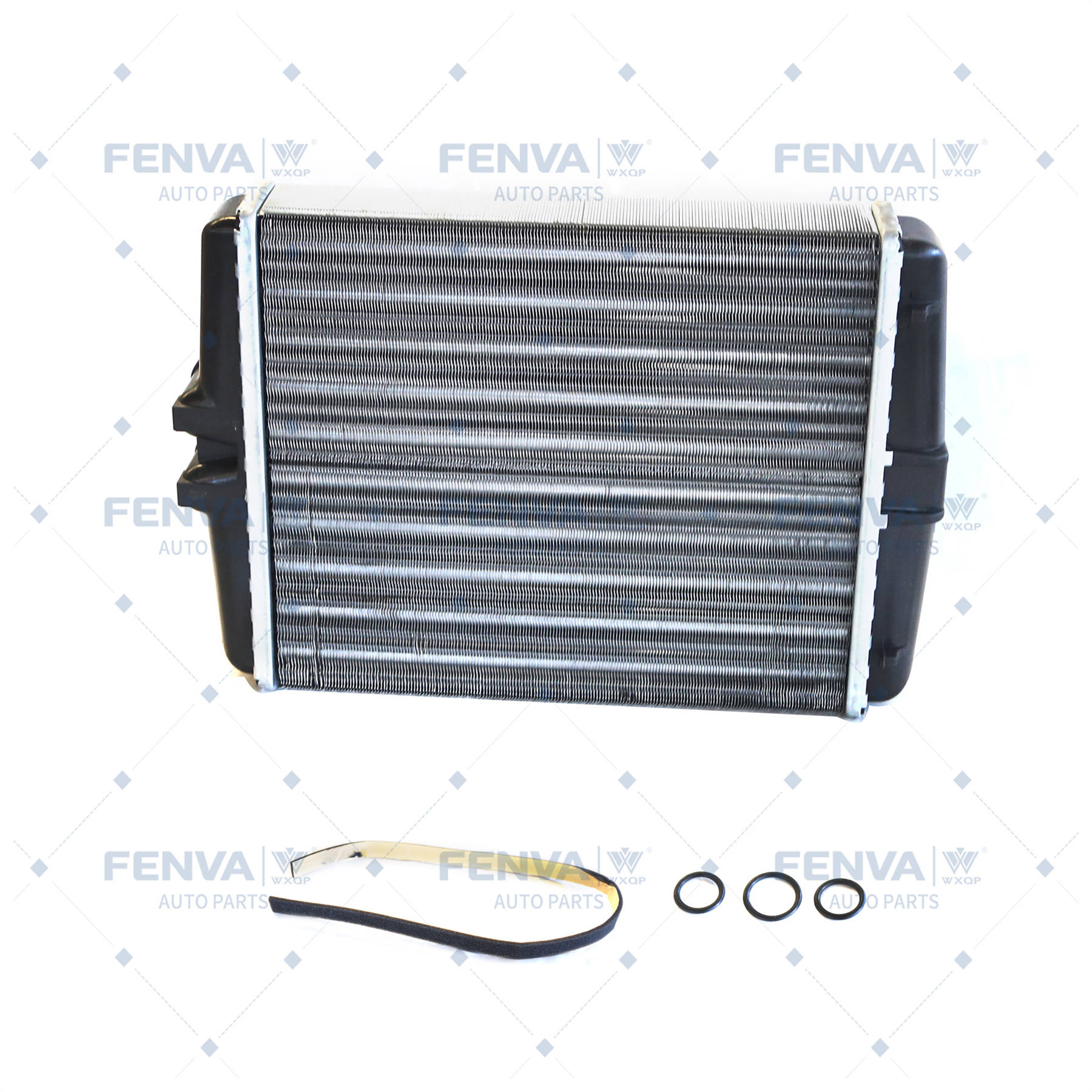 Heat Exchanger, interior heating