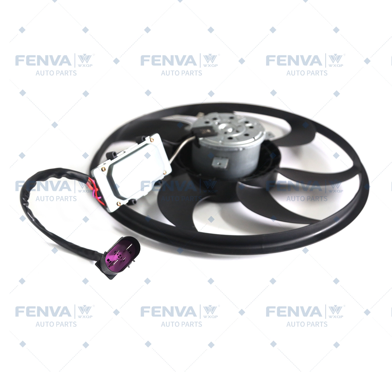 Electric Motor, radiator fan