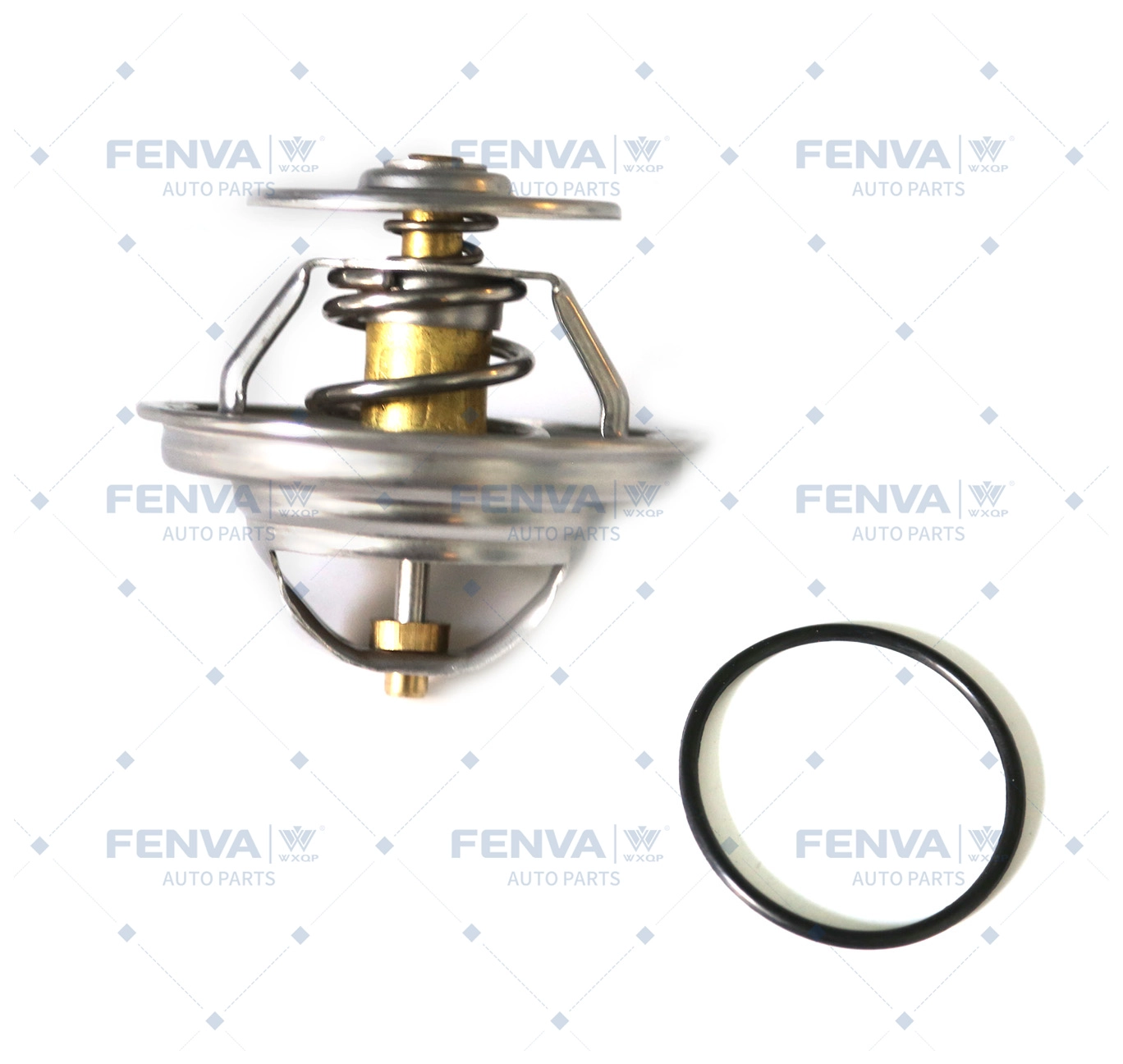 Thermostat, coolant