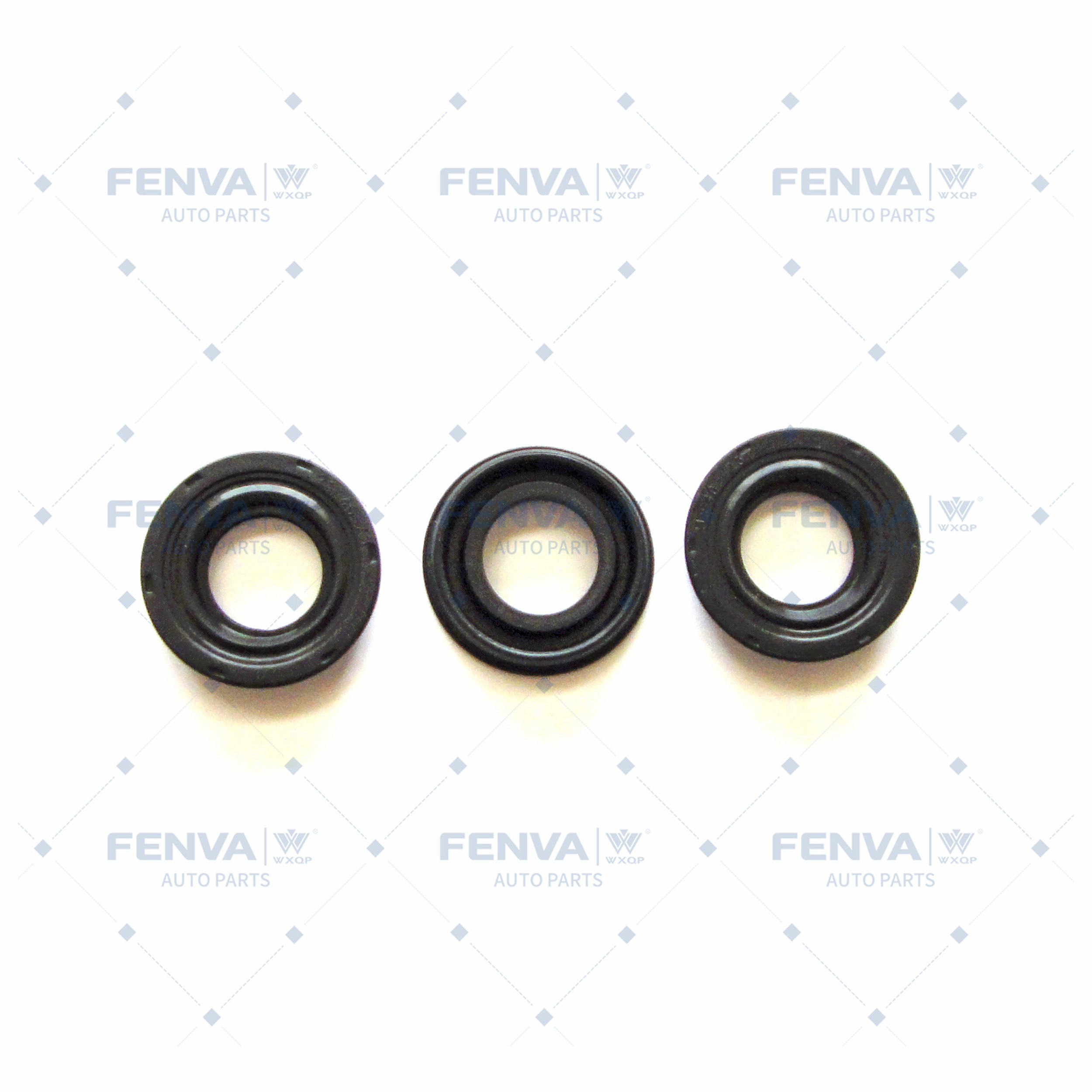 Seal, injector holder