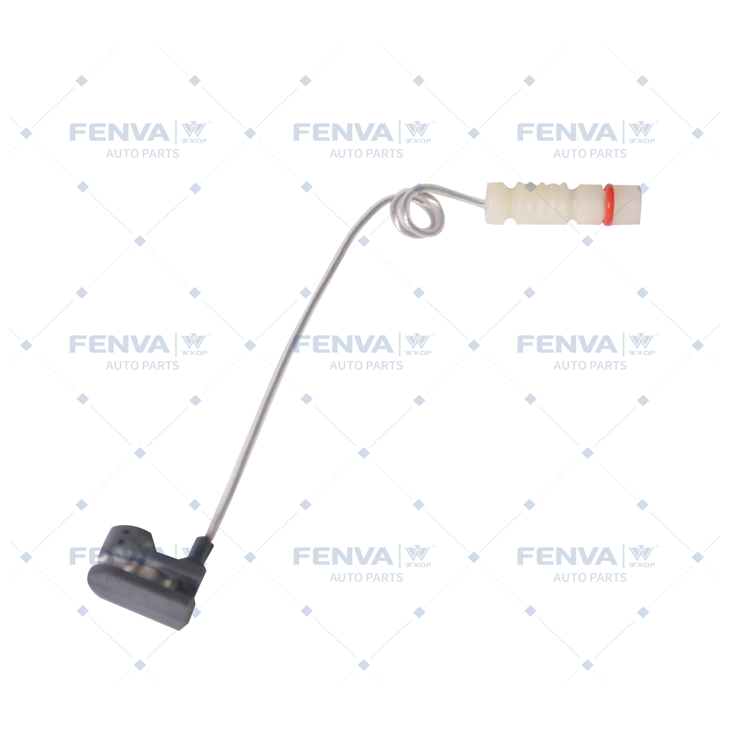 Warning Contact, brake pad wear (130091)
