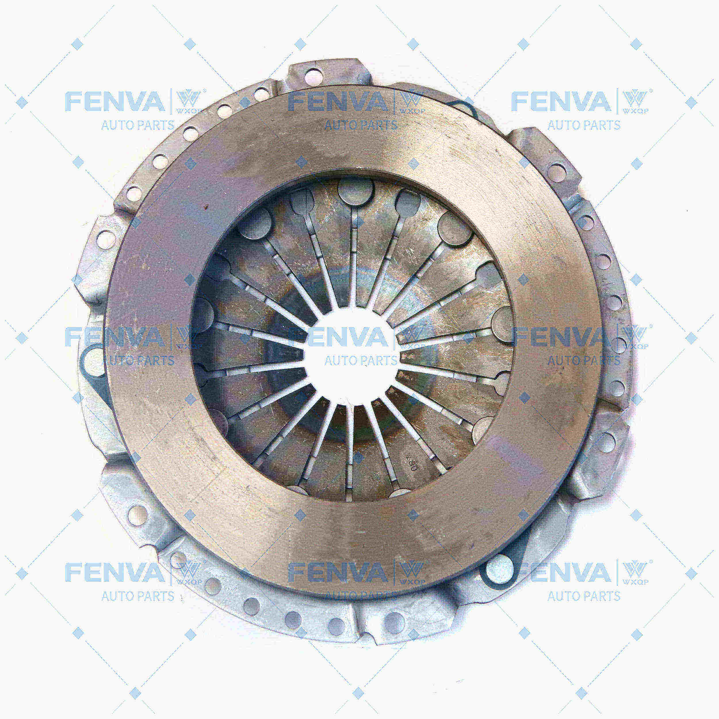 Clutch Pressure Plate (161027)