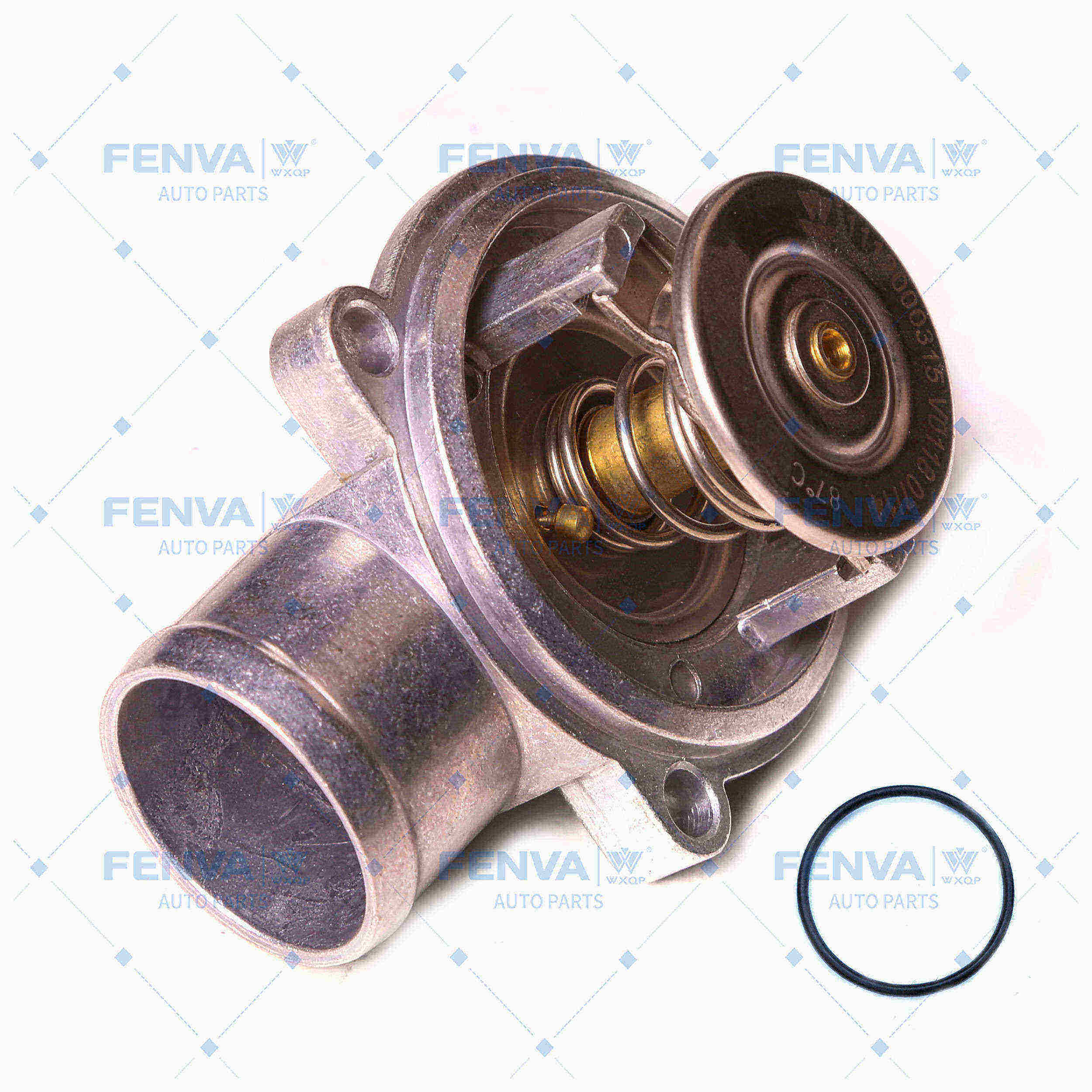 Thermostat, coolant
