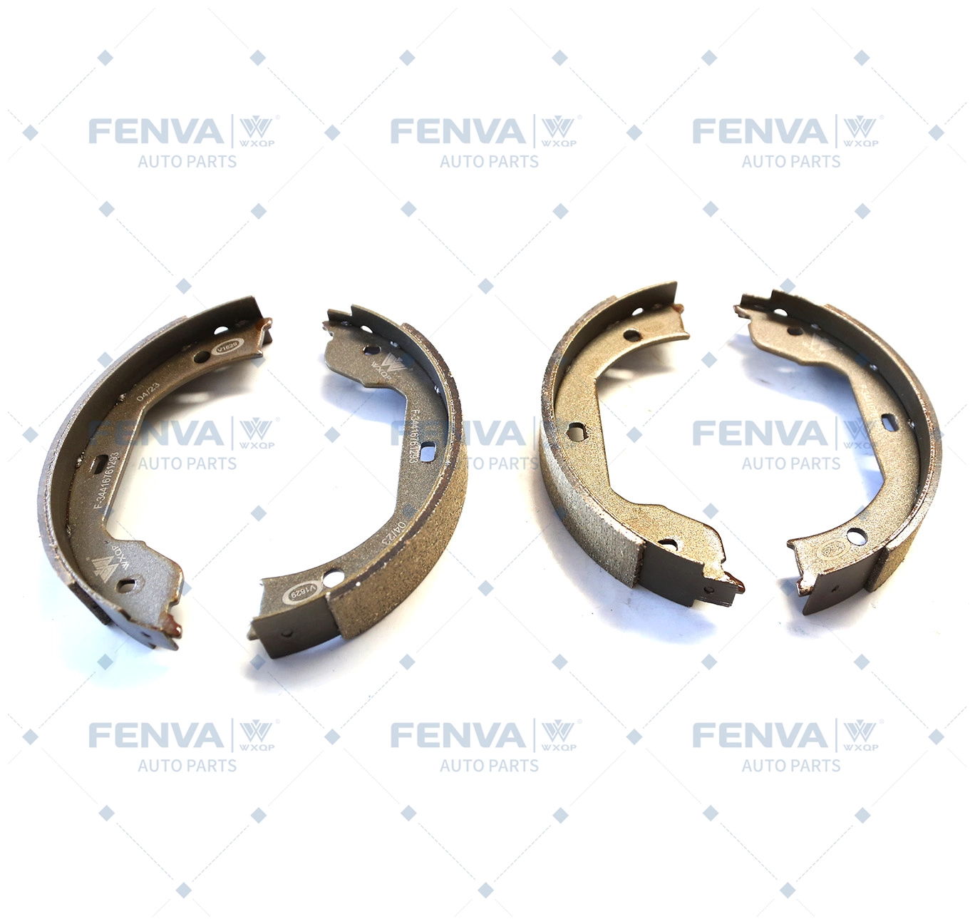 Brake Shoe Set, parking brake