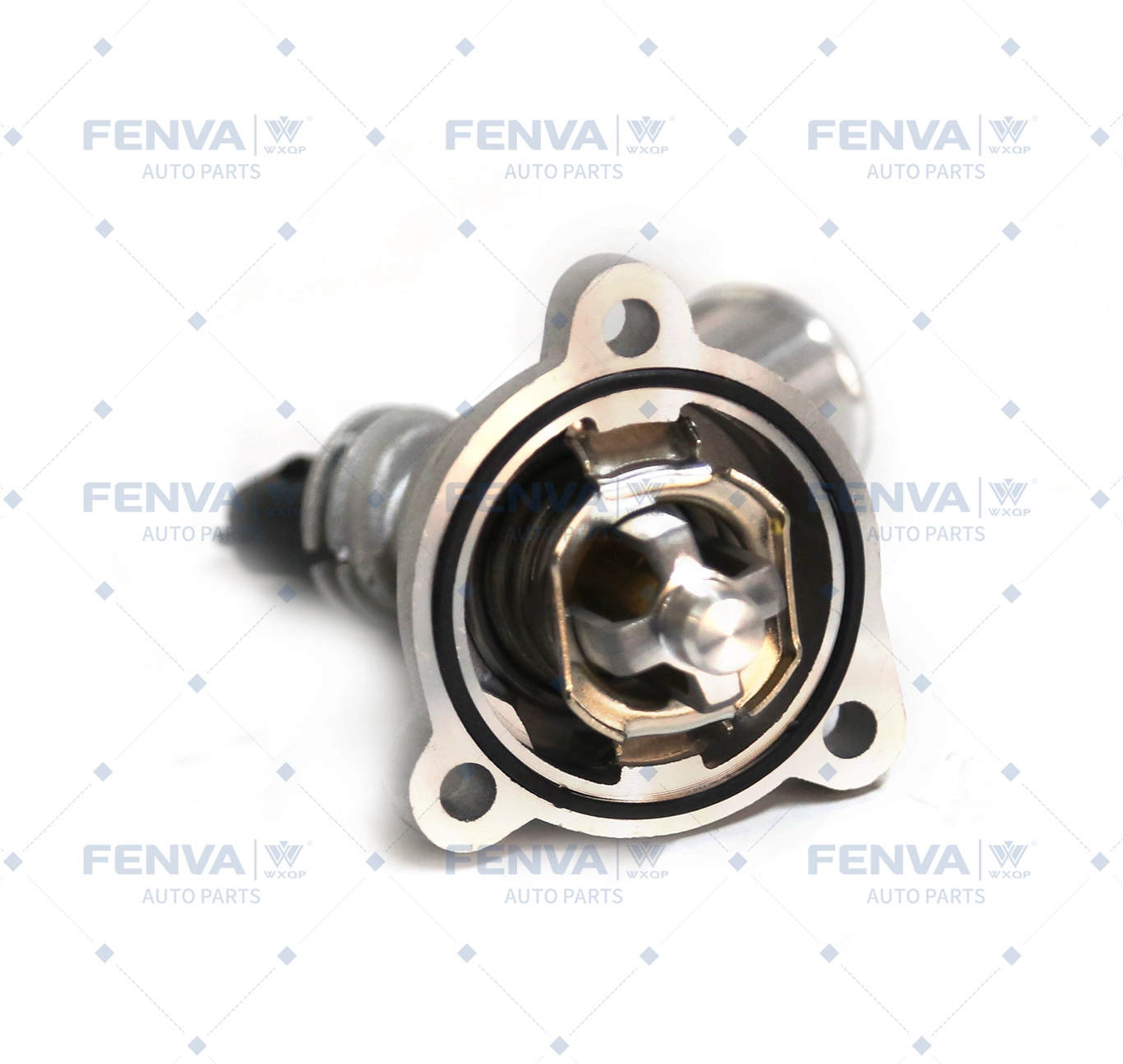 Thermostat, coolant