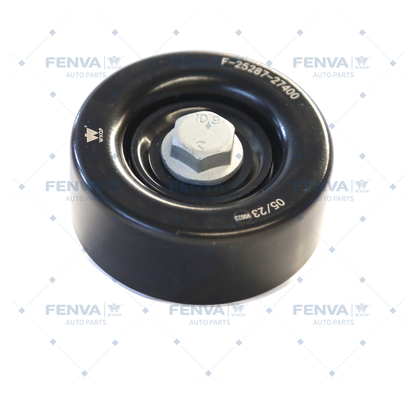 Deflection/Guide Pulley, V-ribbed belt