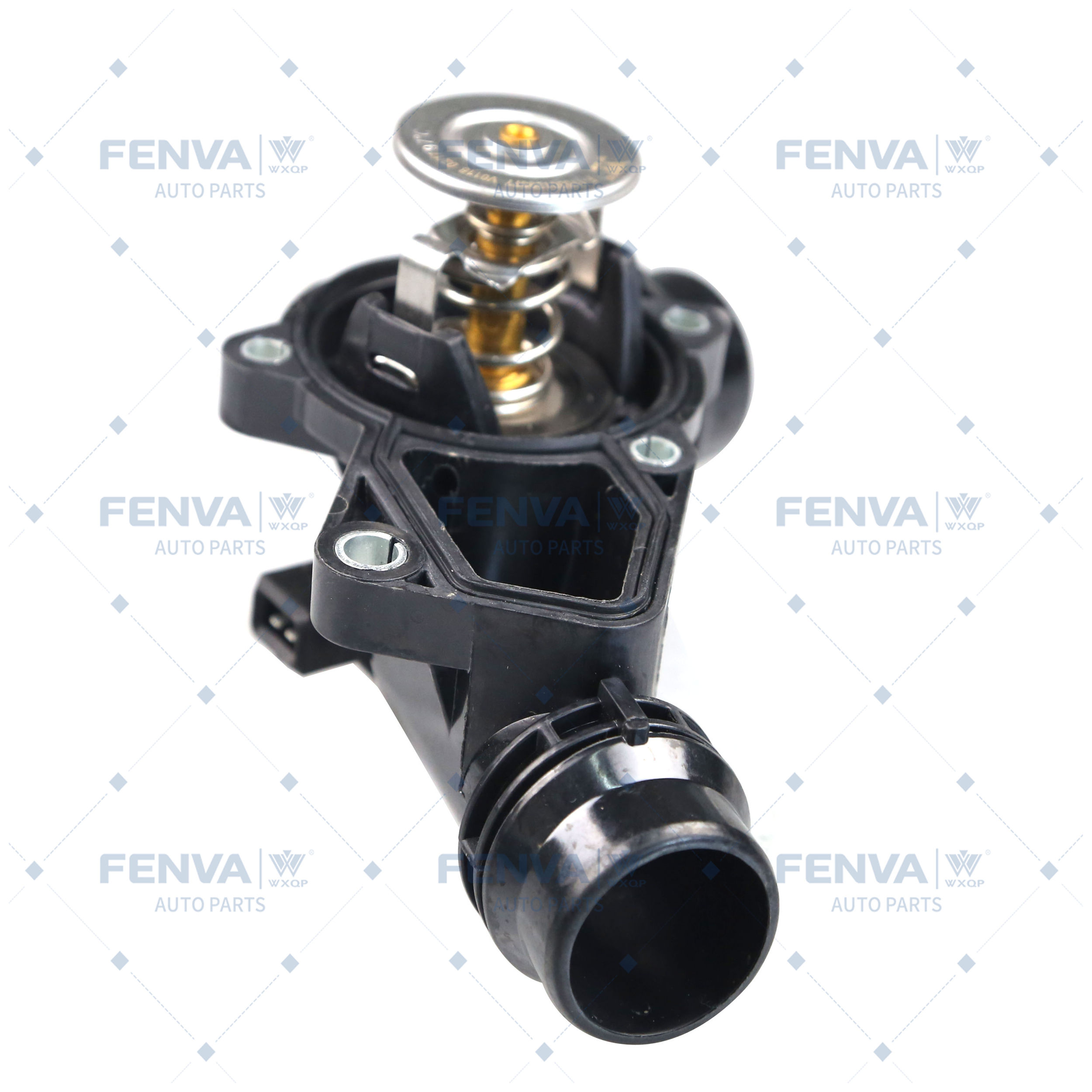 Thermostat, coolant