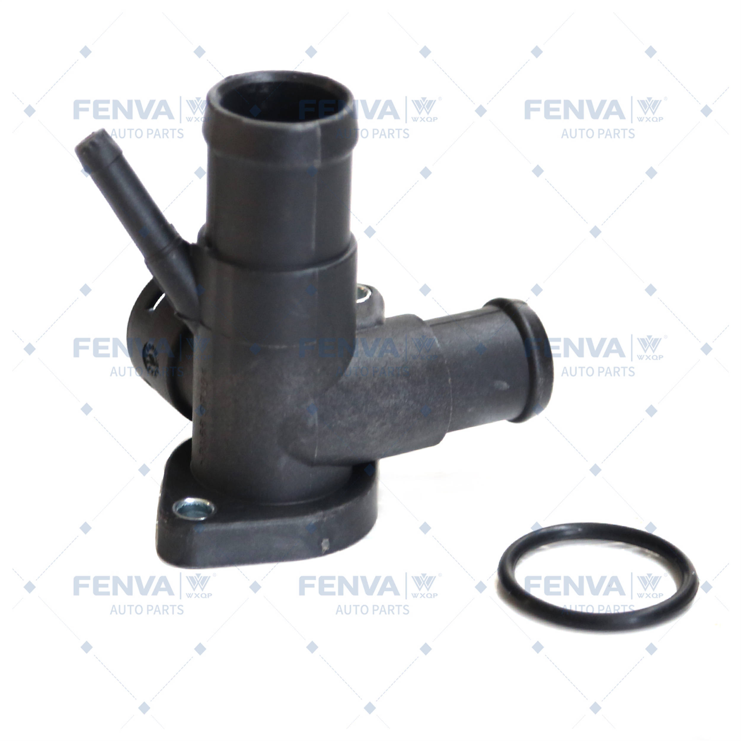 Coolant Flange