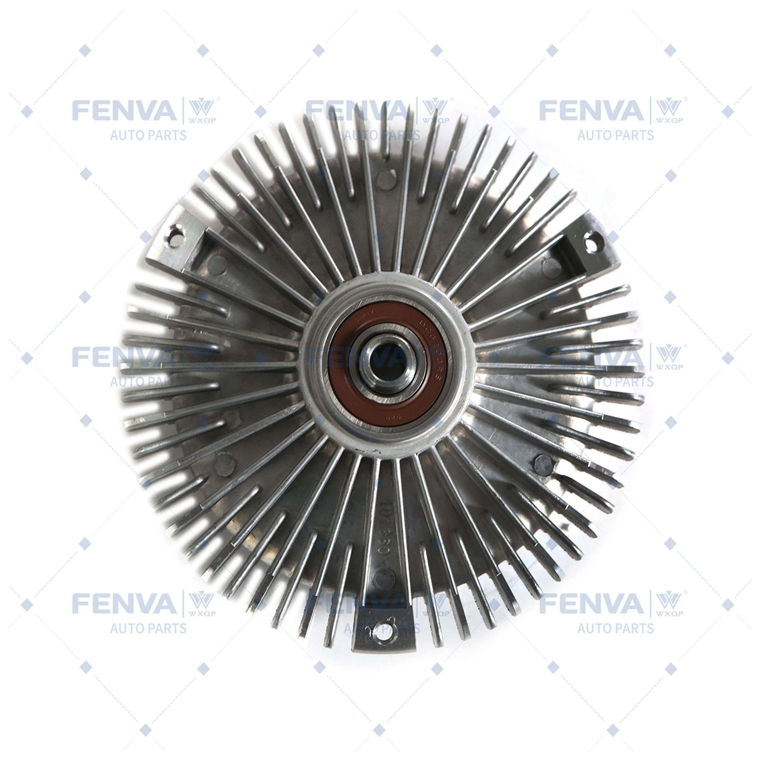 Clutch, radiator fan