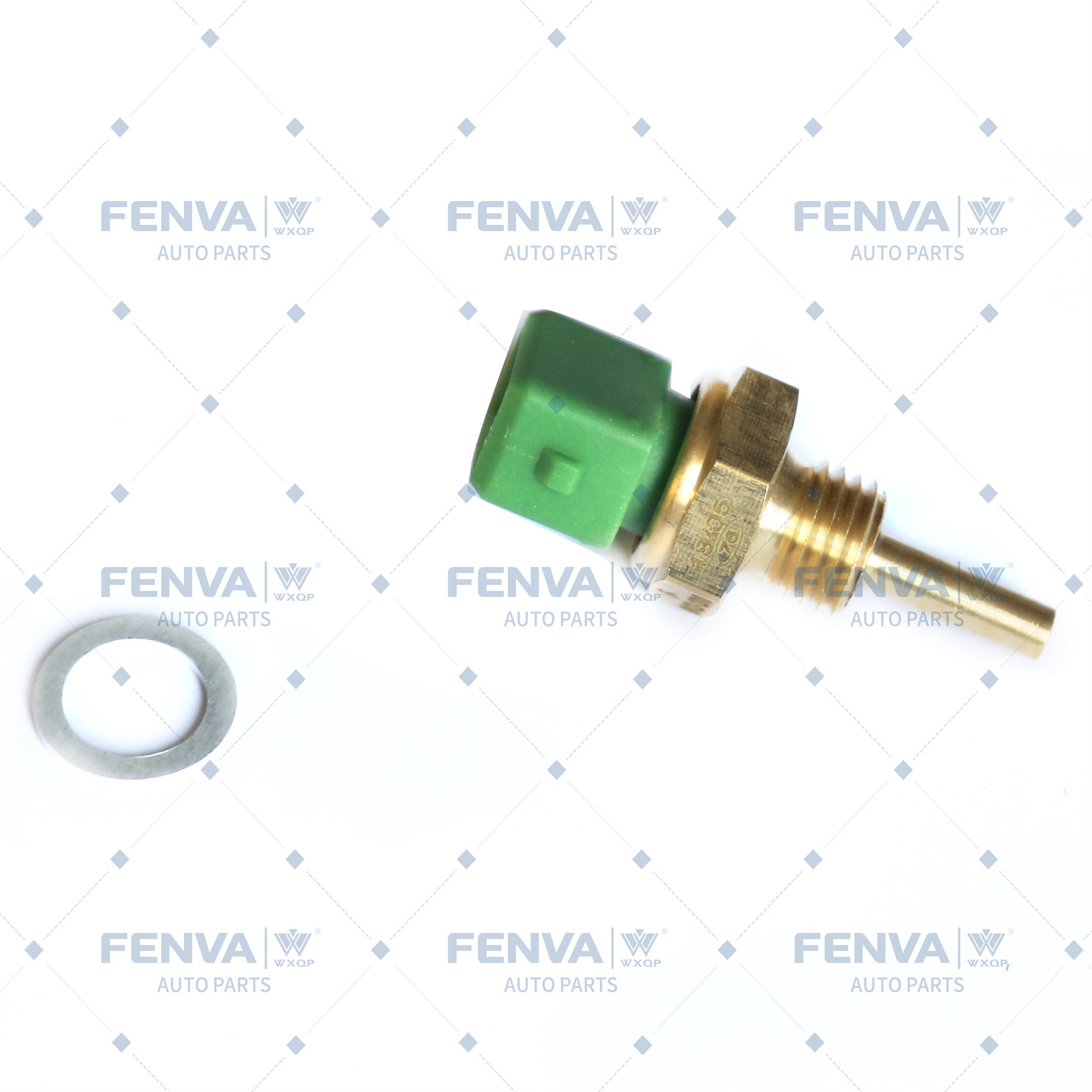 Sensor, coolant temperature