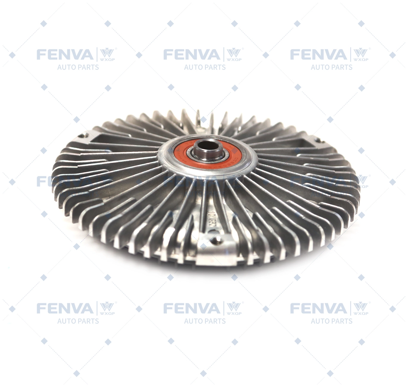 Clutch, radiator fan