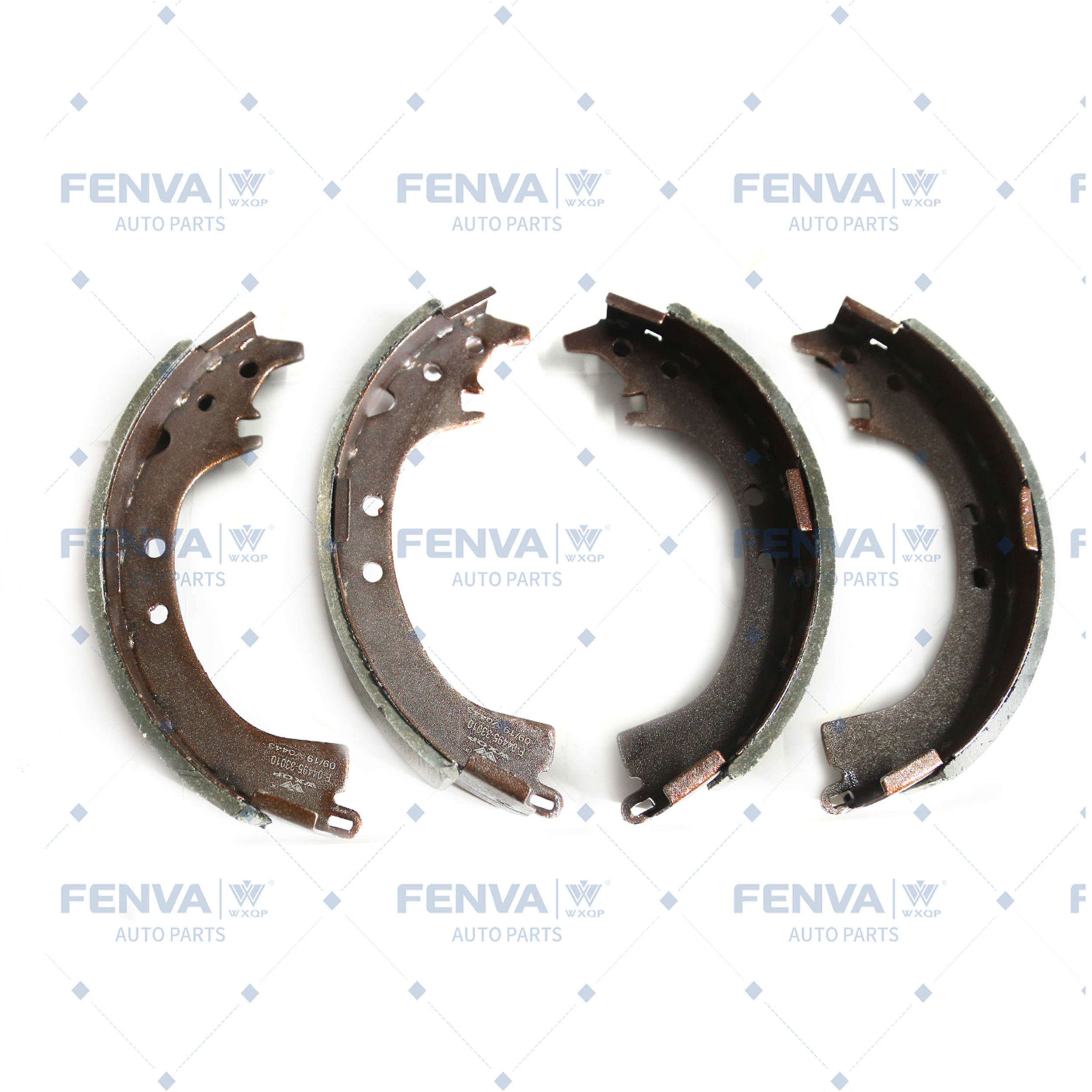 Brake Pad Set, disc brake (40150)