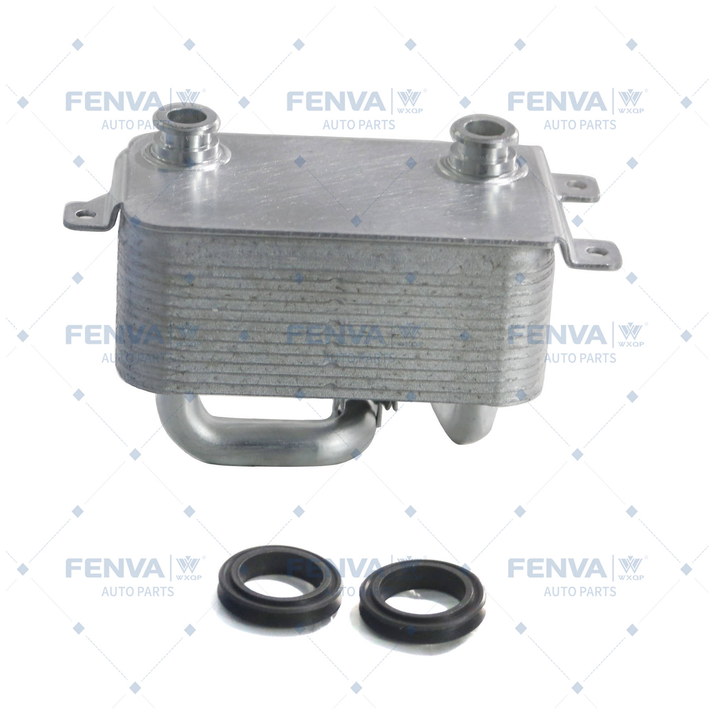 Oil Cooler, automatic transmission