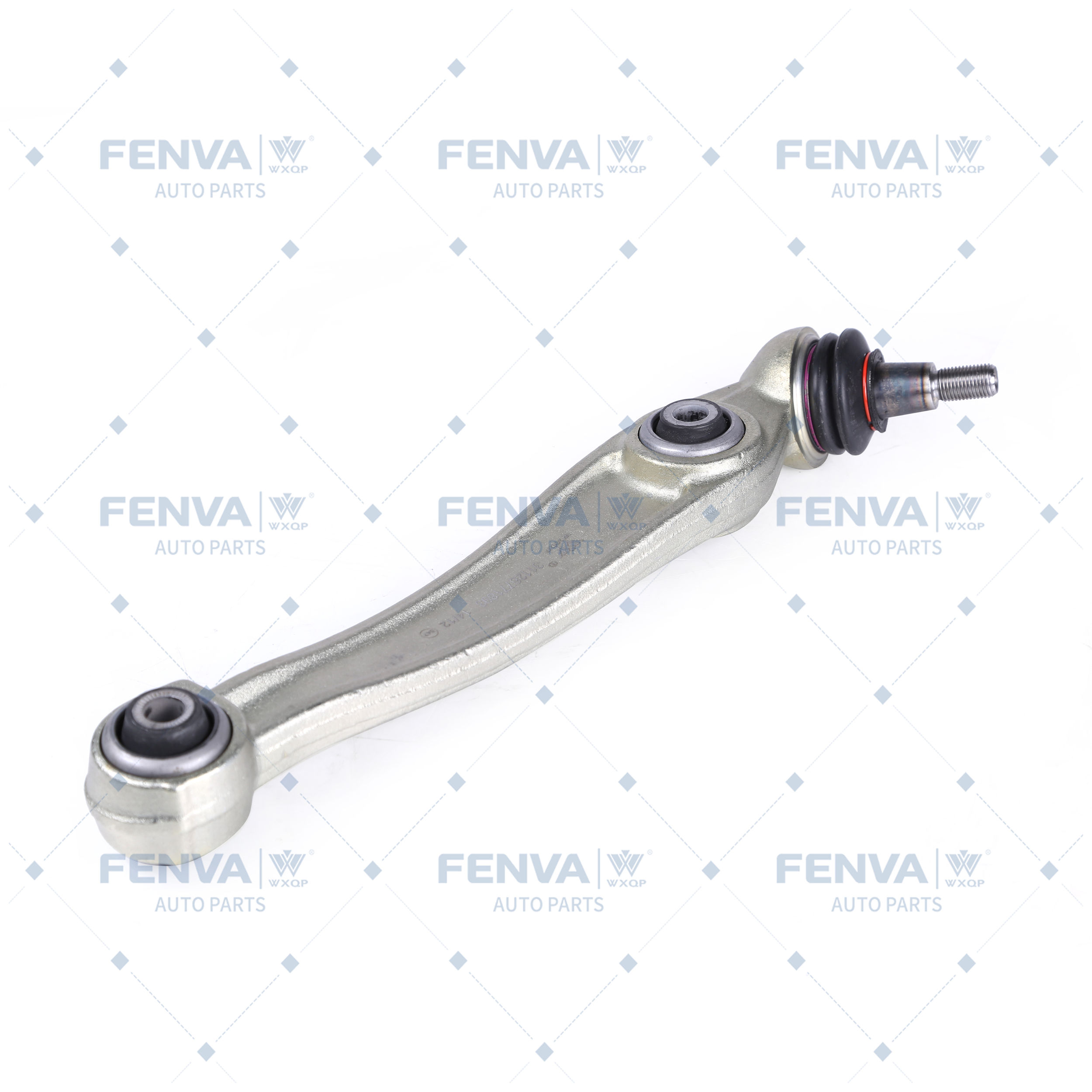Control/Trailing Arm Kit, wheel suspension