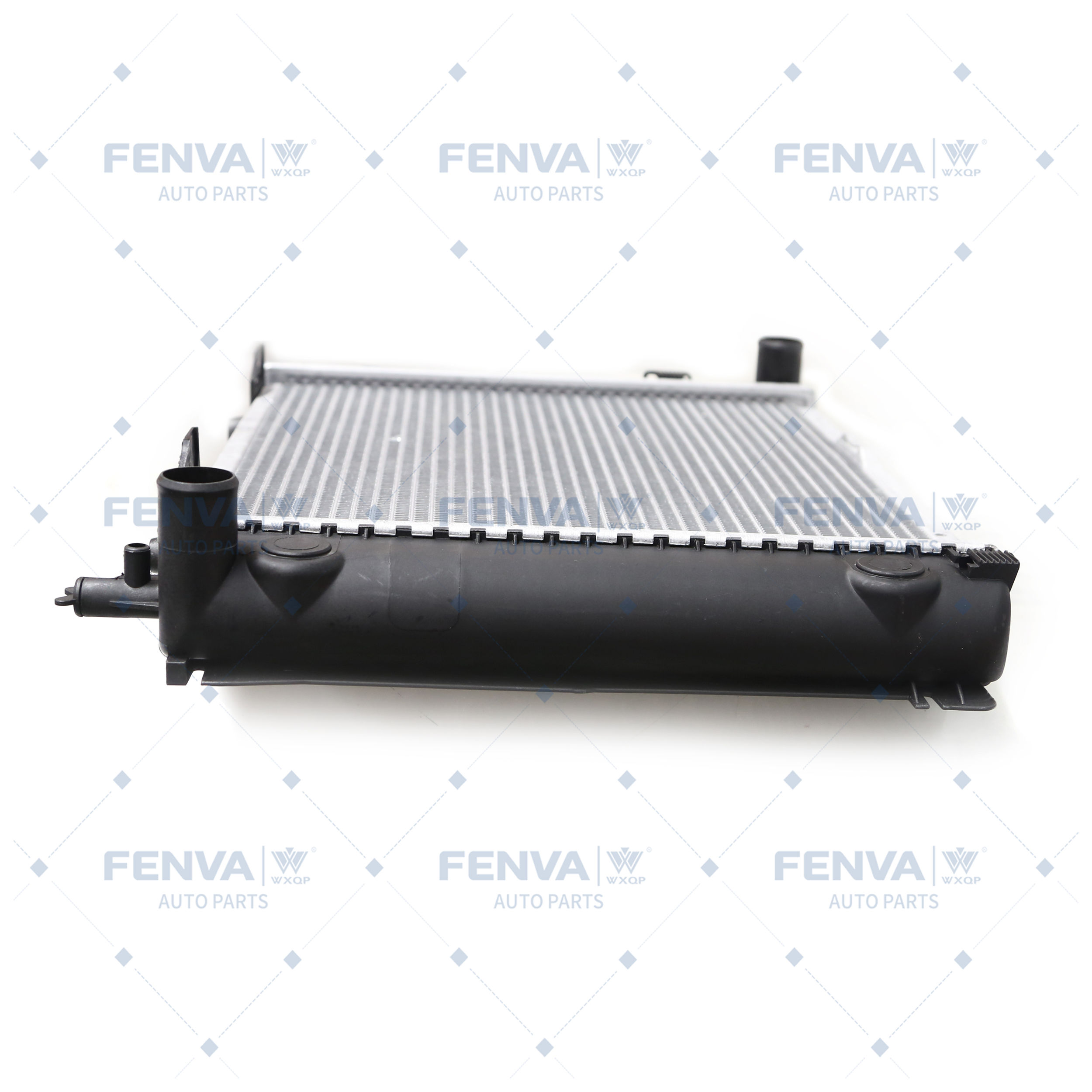 Radiator, engine cooling (120729)