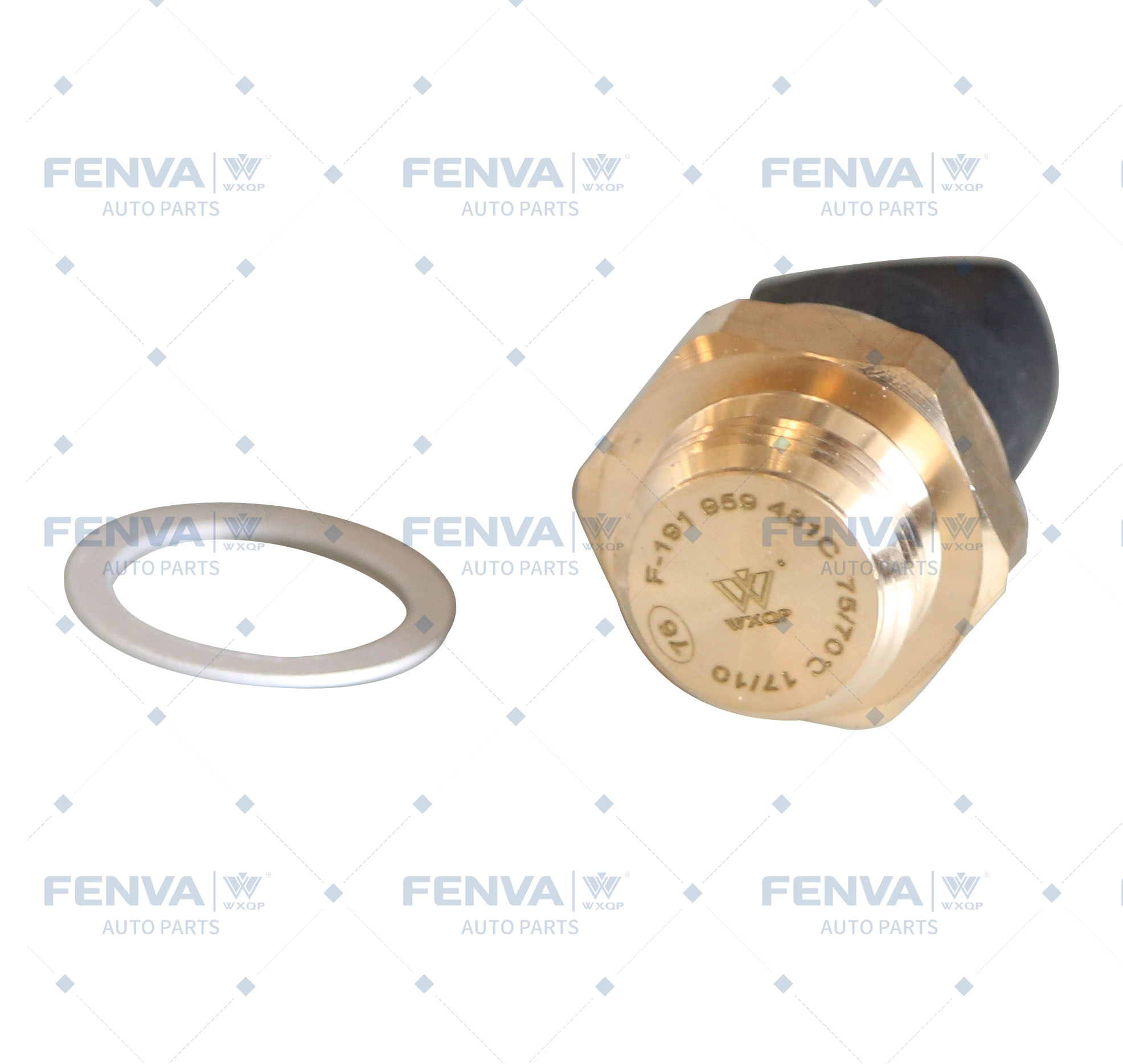 Temperature Switch, radiator fan