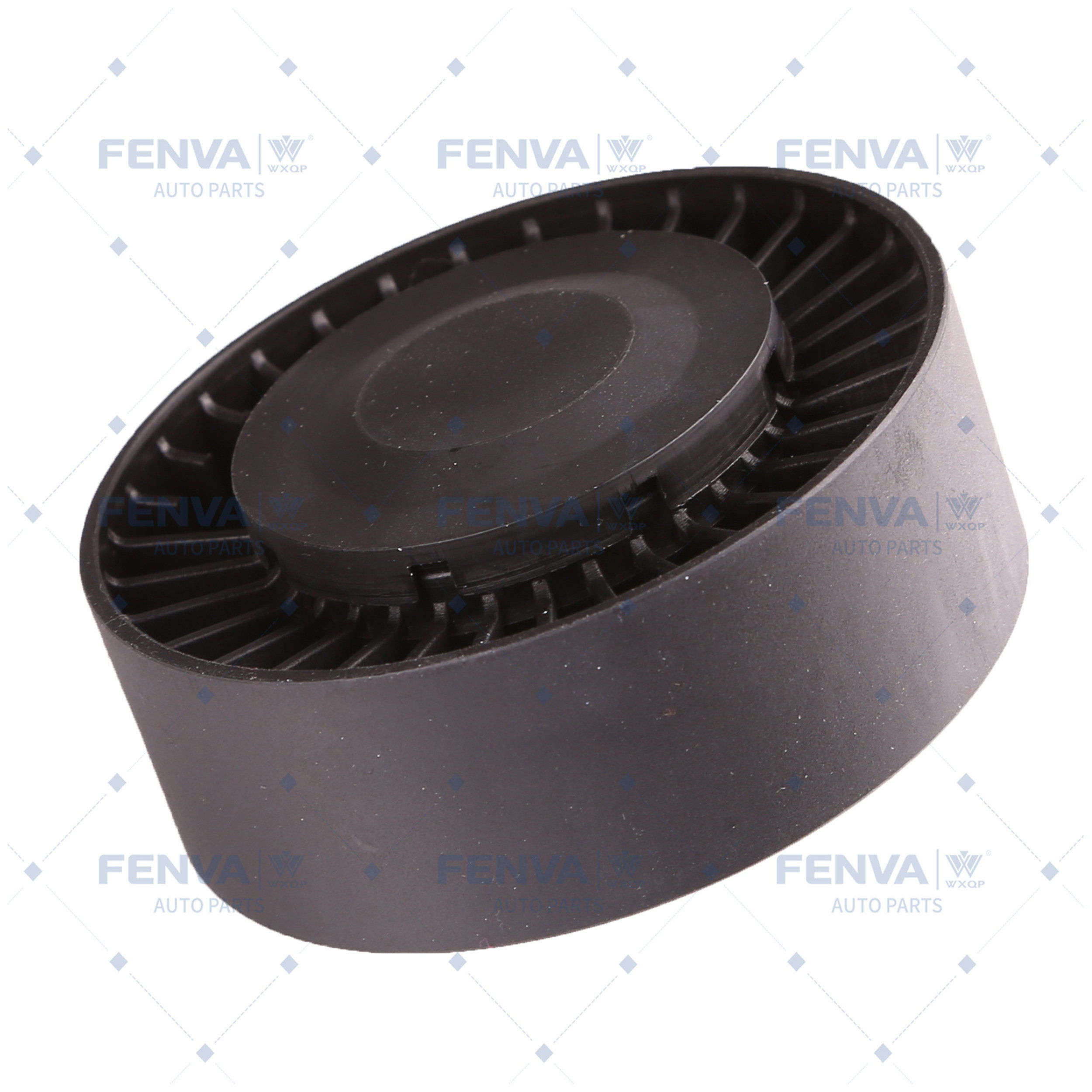 Deflection/Guide Pulley, V-ribbed belt